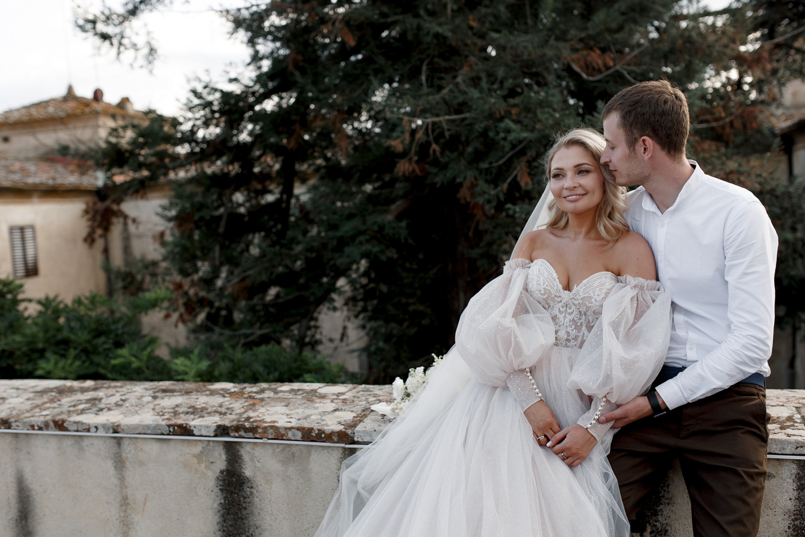 Оля и Иван. Свадебный фотограф Павел Щекин