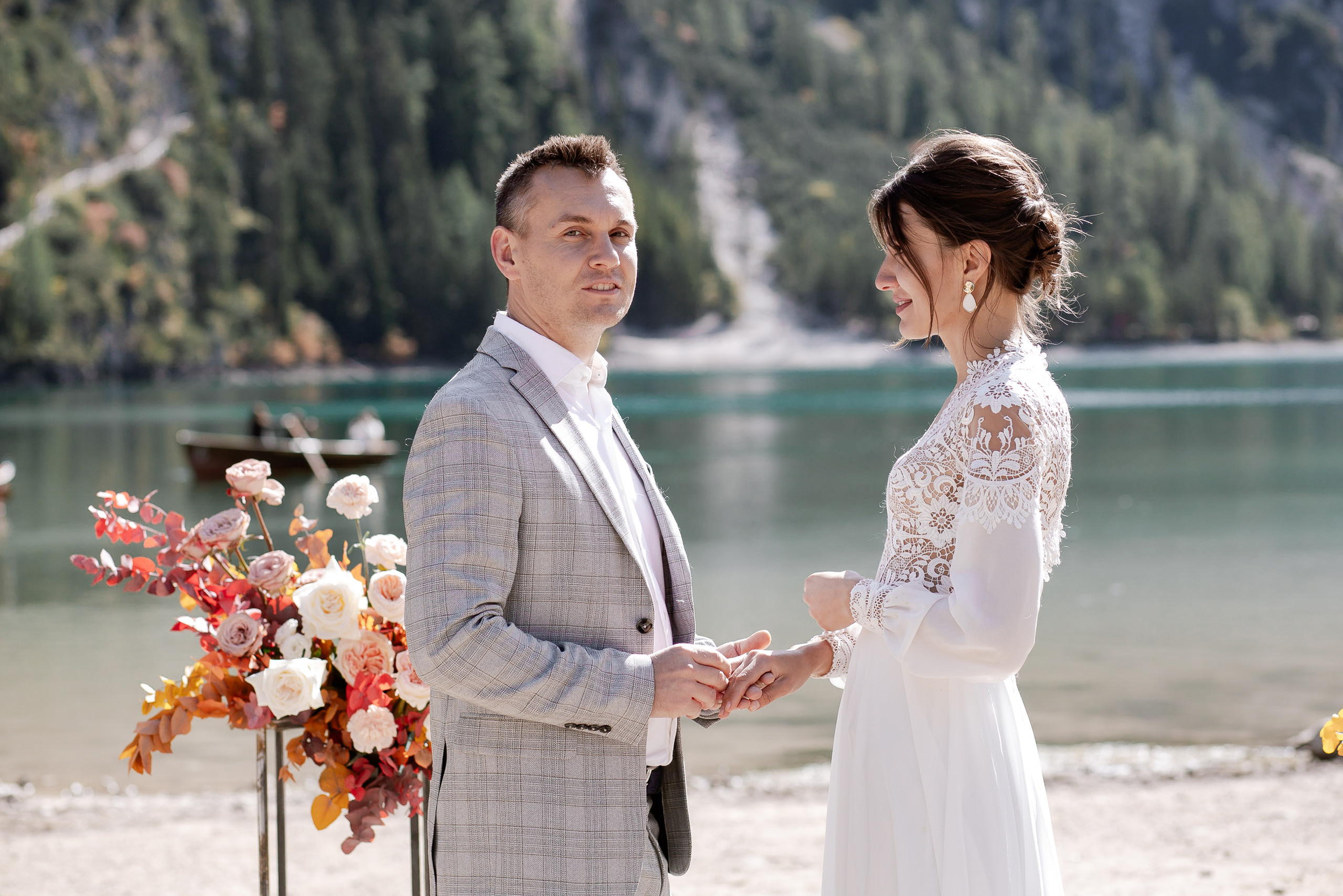 Дарья и Сергей. Свадебный фотограф Павел Щекин