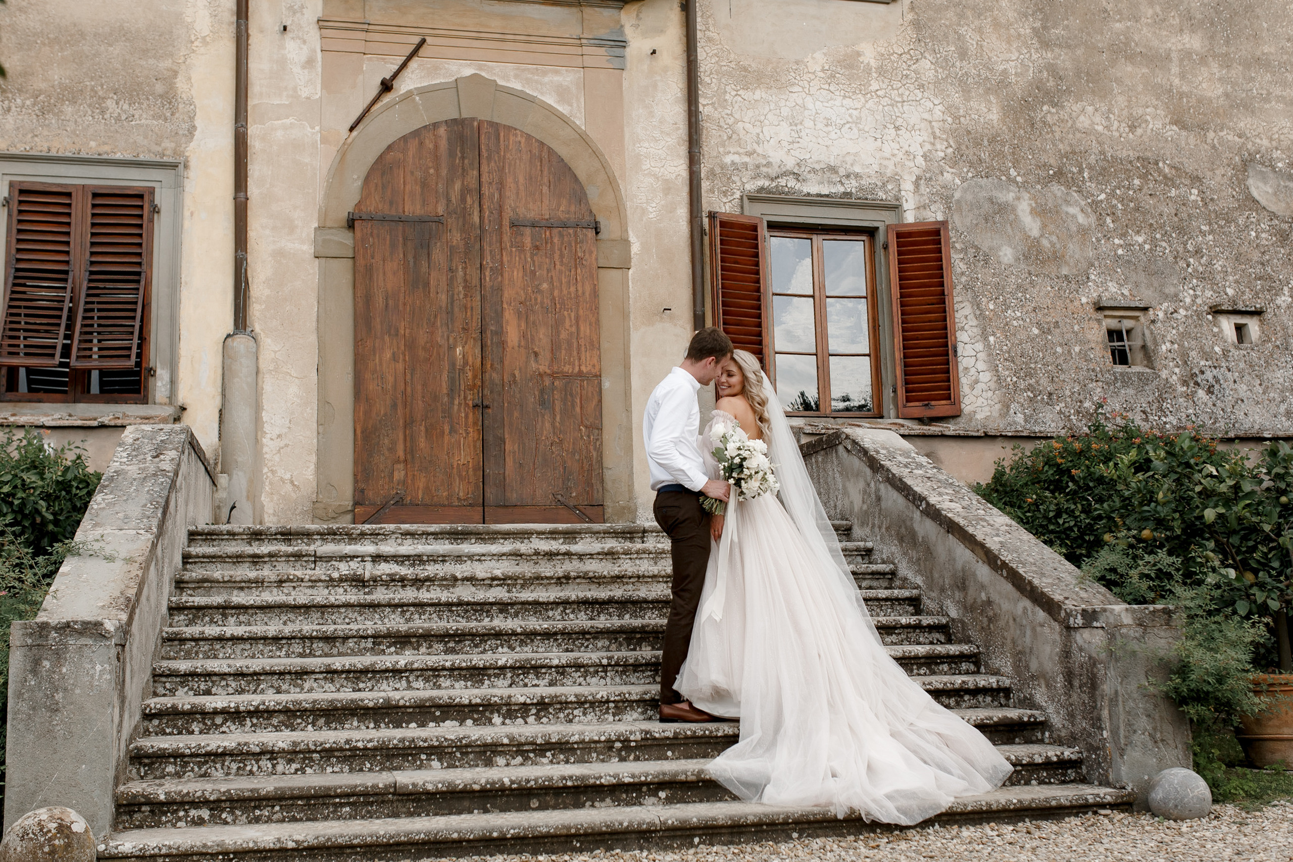 Оля и Иван. Свадебный фотограф Павел Щекин