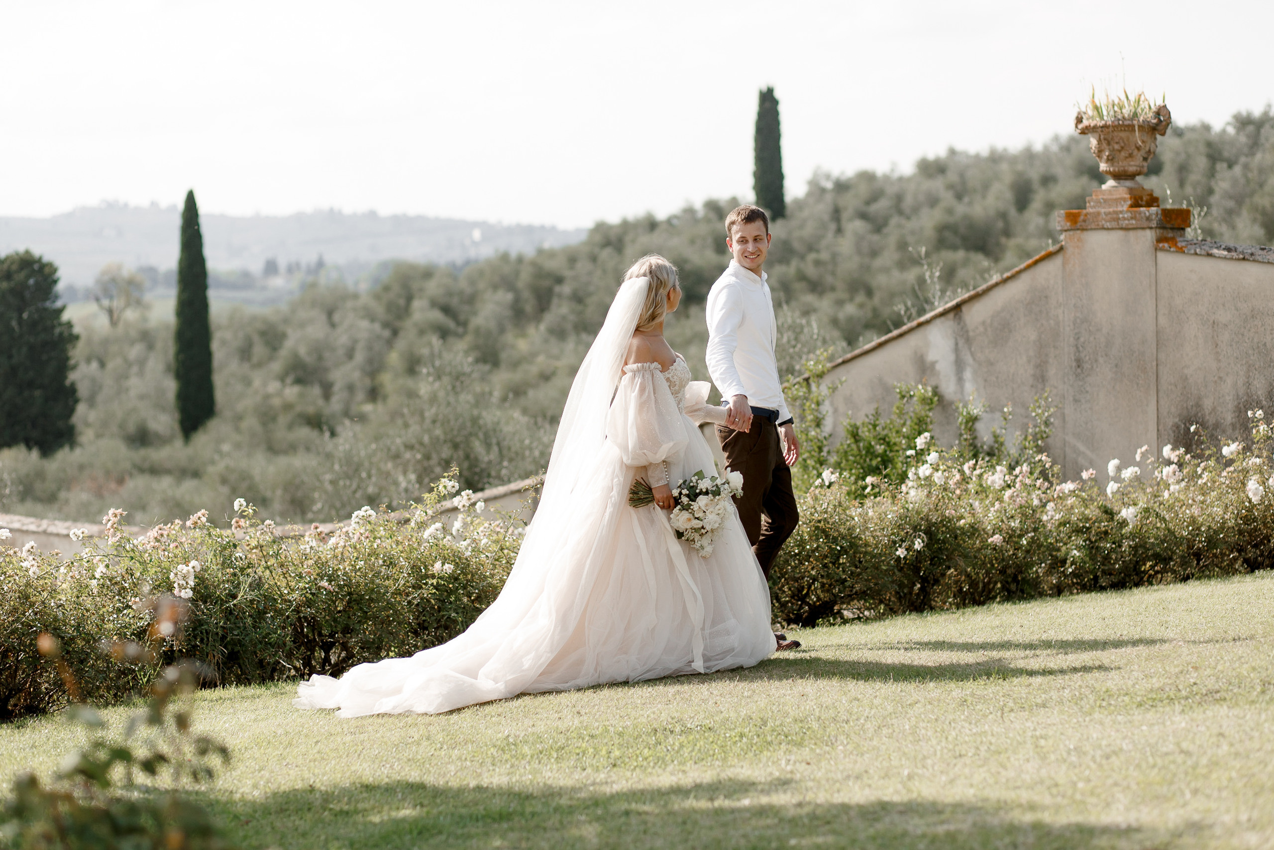Оля и Иван. Свадебный фотограф Павел Щекин