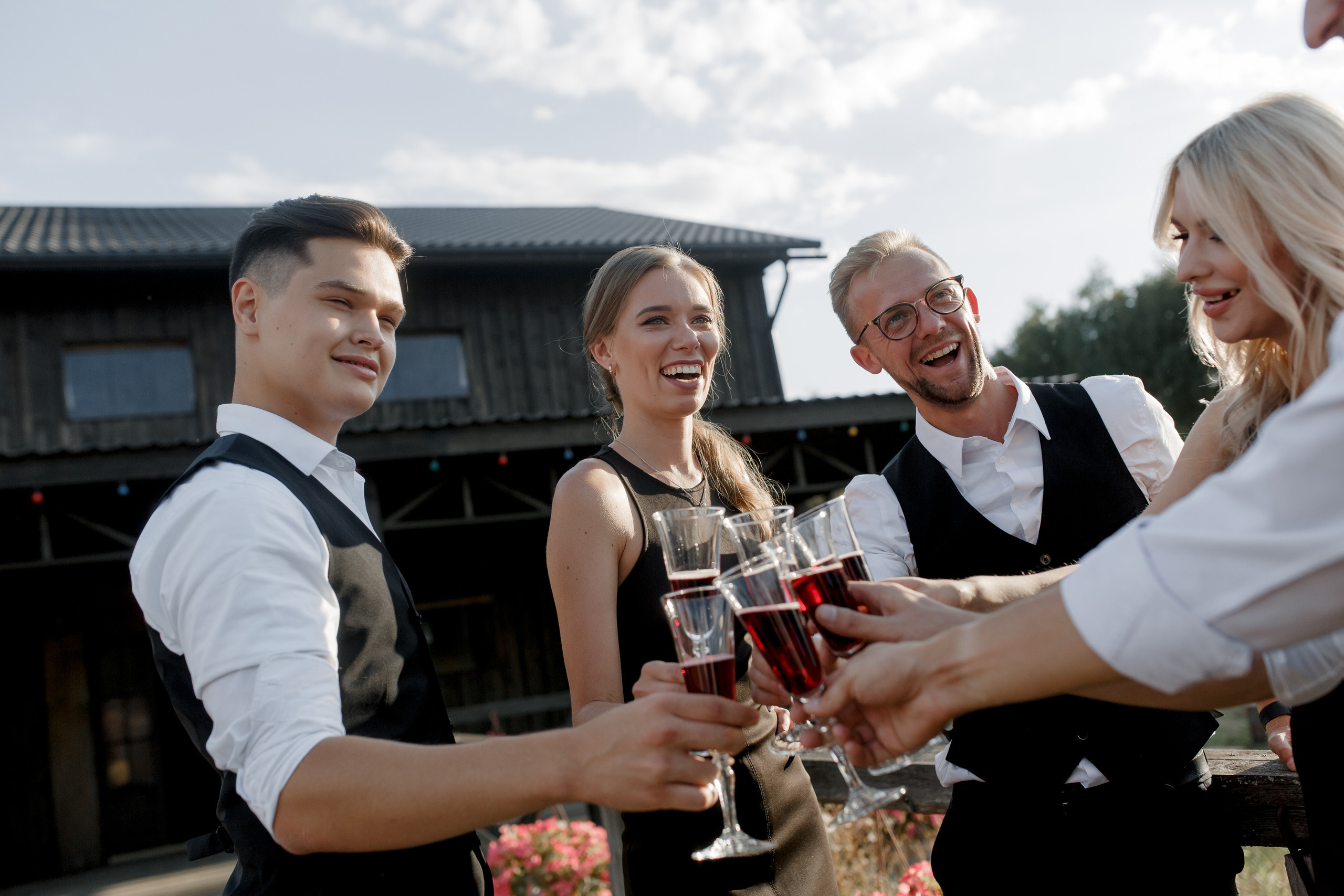 Луиза и Роберт. Свадебный фотограф Павел Щекин