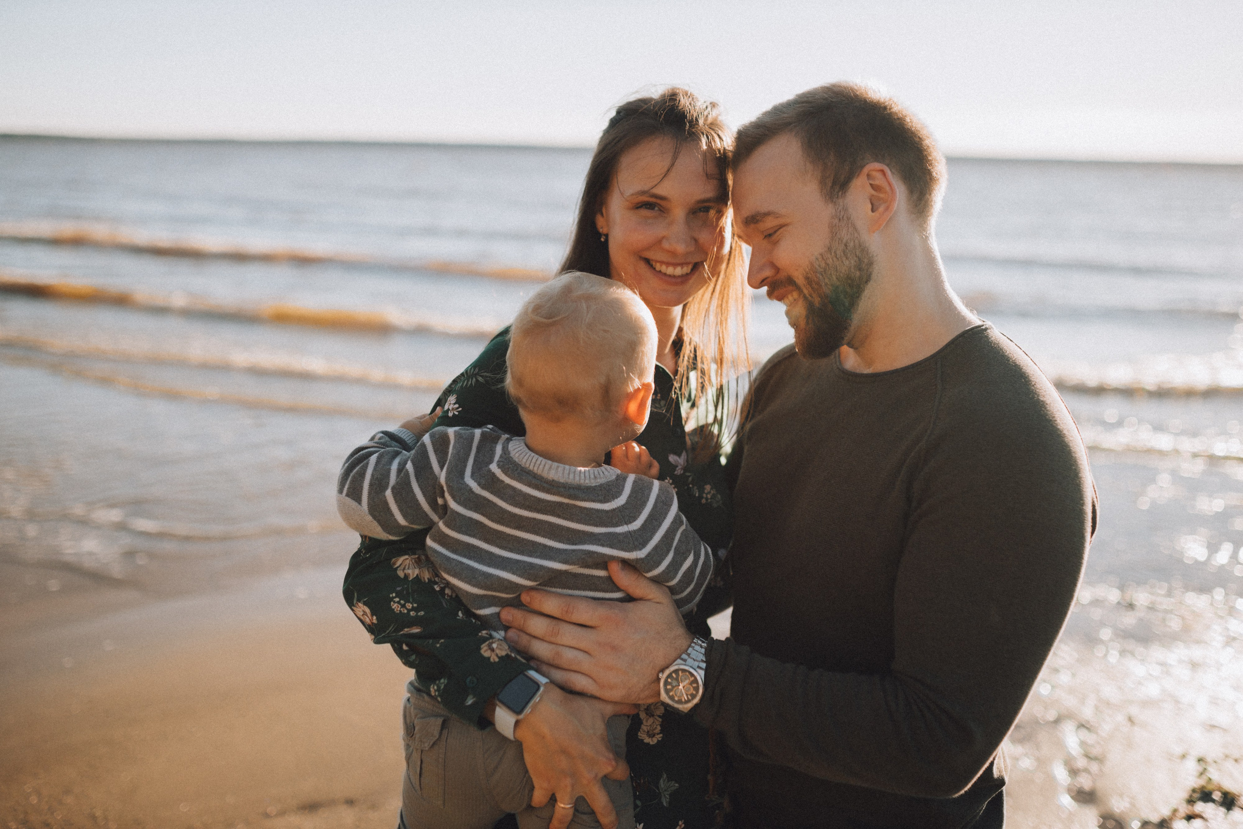 Костя & Марина & Лёва