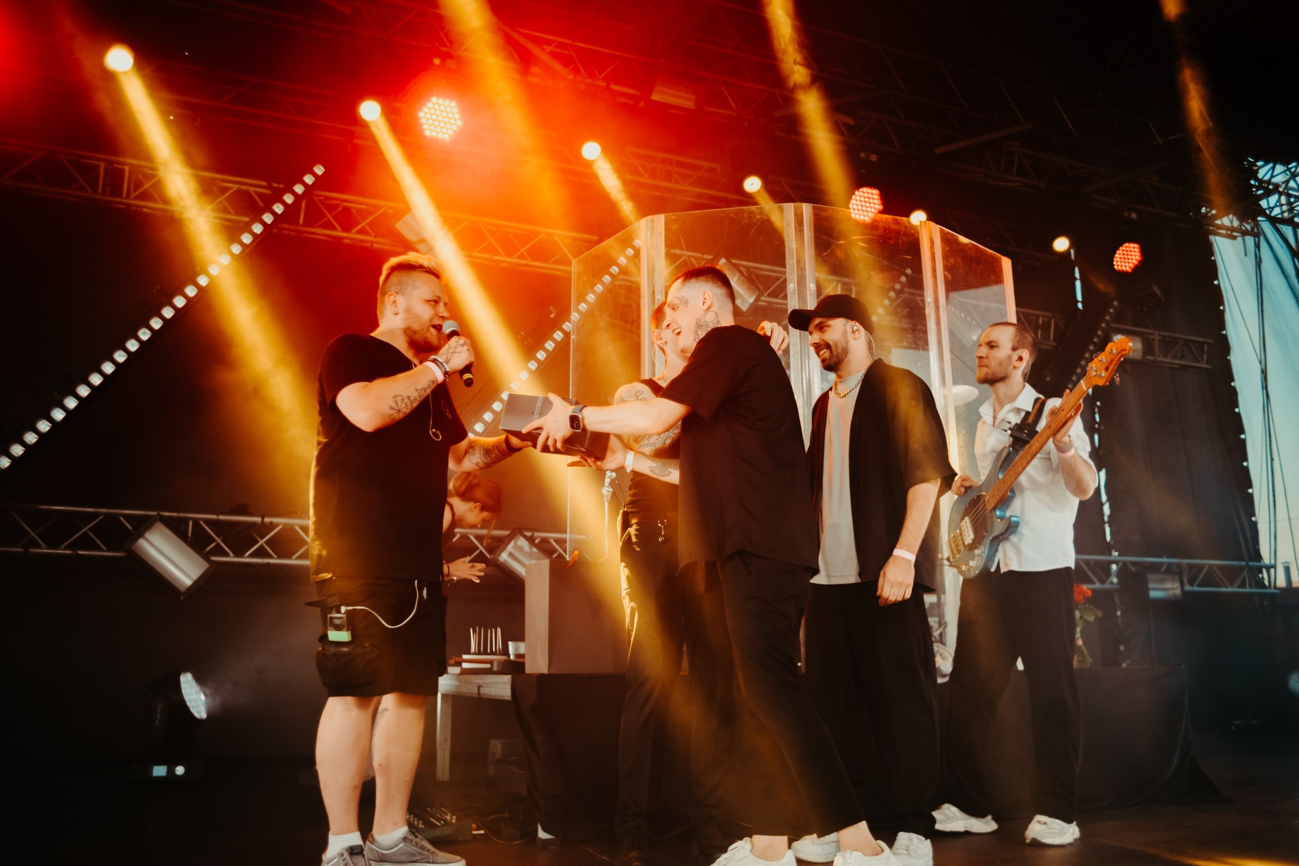 Мукка. Концертный фотограф в Санкт-Петербурге