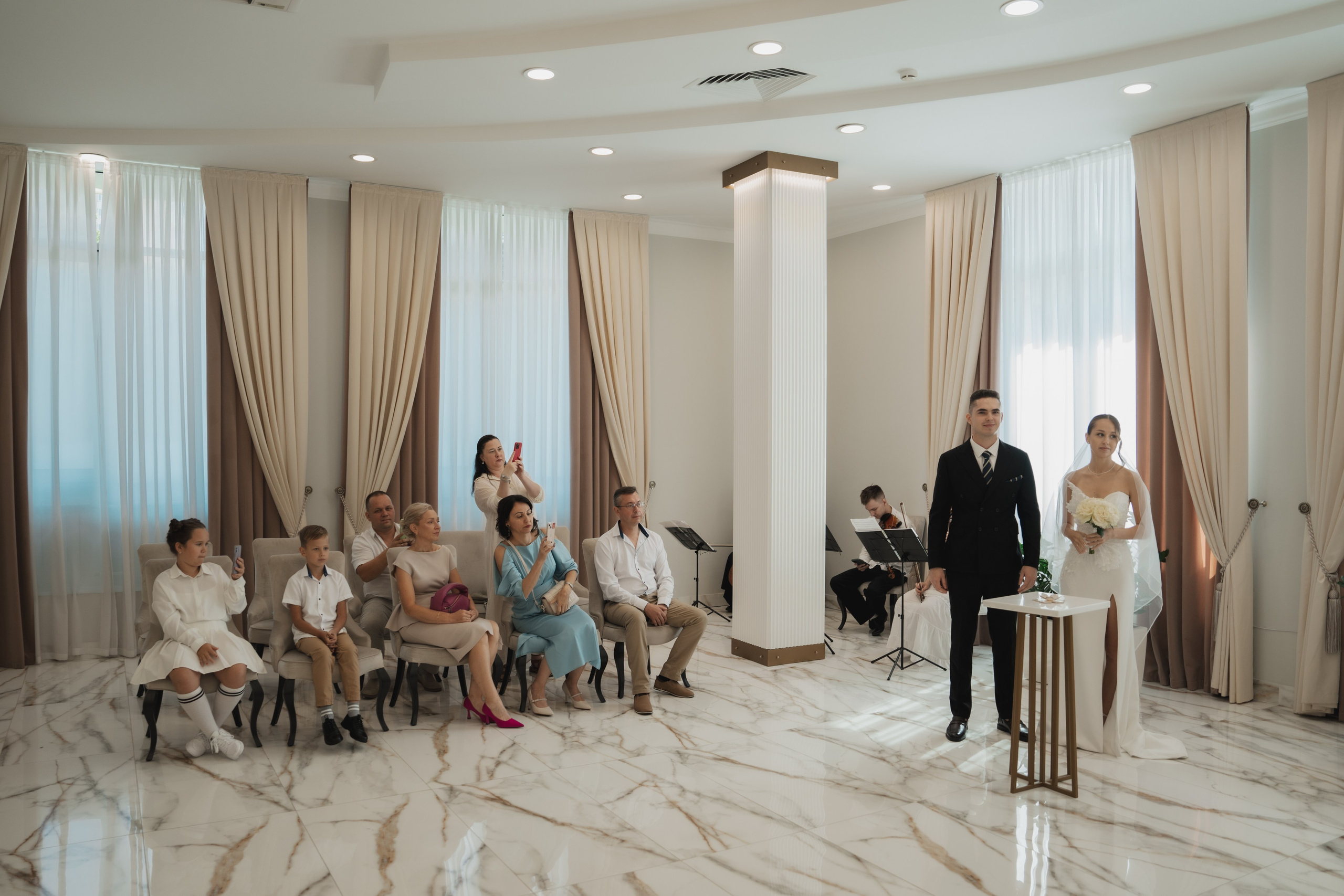 А ♡ К — Музей-заповедник «Царицыно». Свадебный и портретный фотограф в Москве, Светлана Янковая