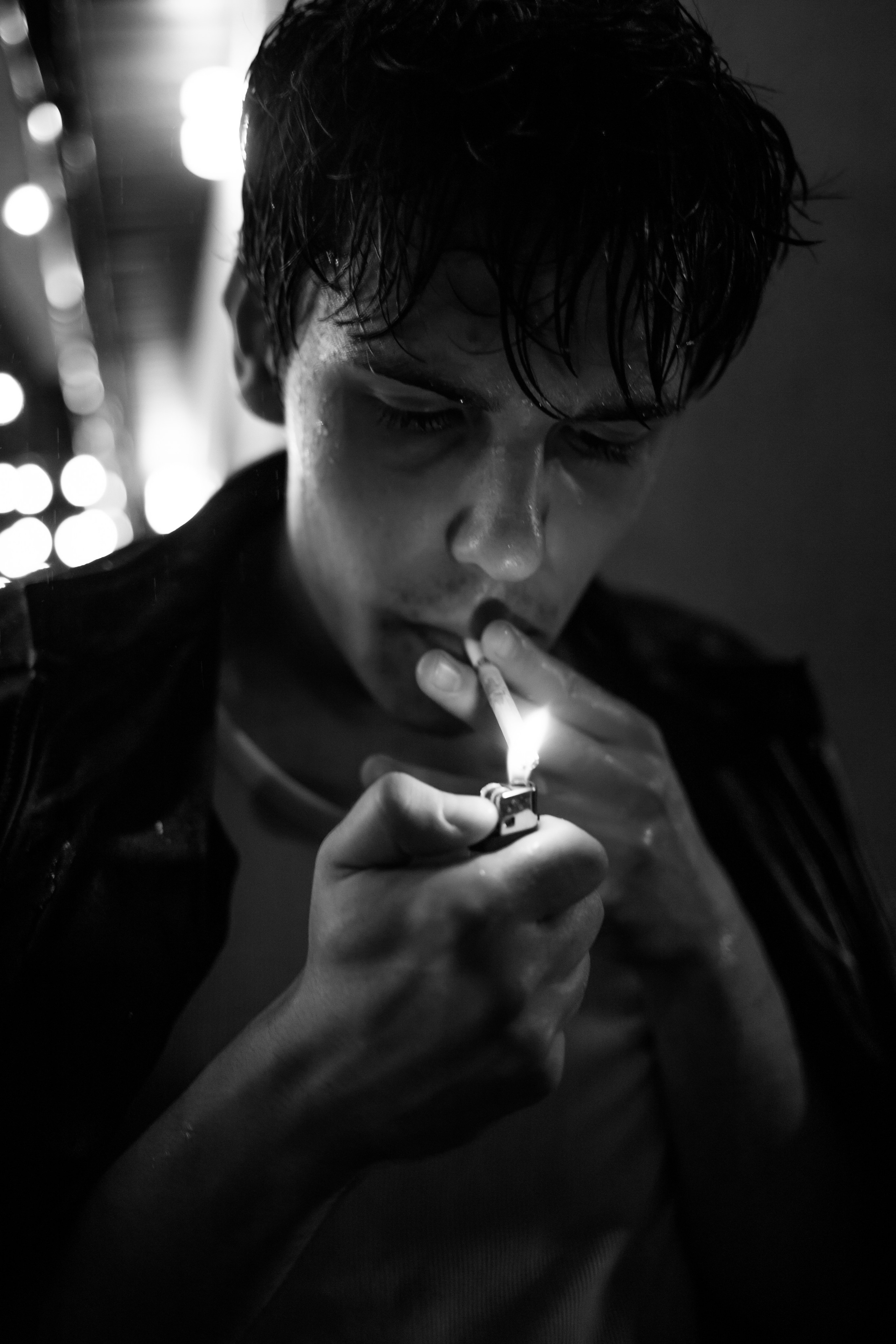 Женя. Креативный, коммерческий фотограф в Москве