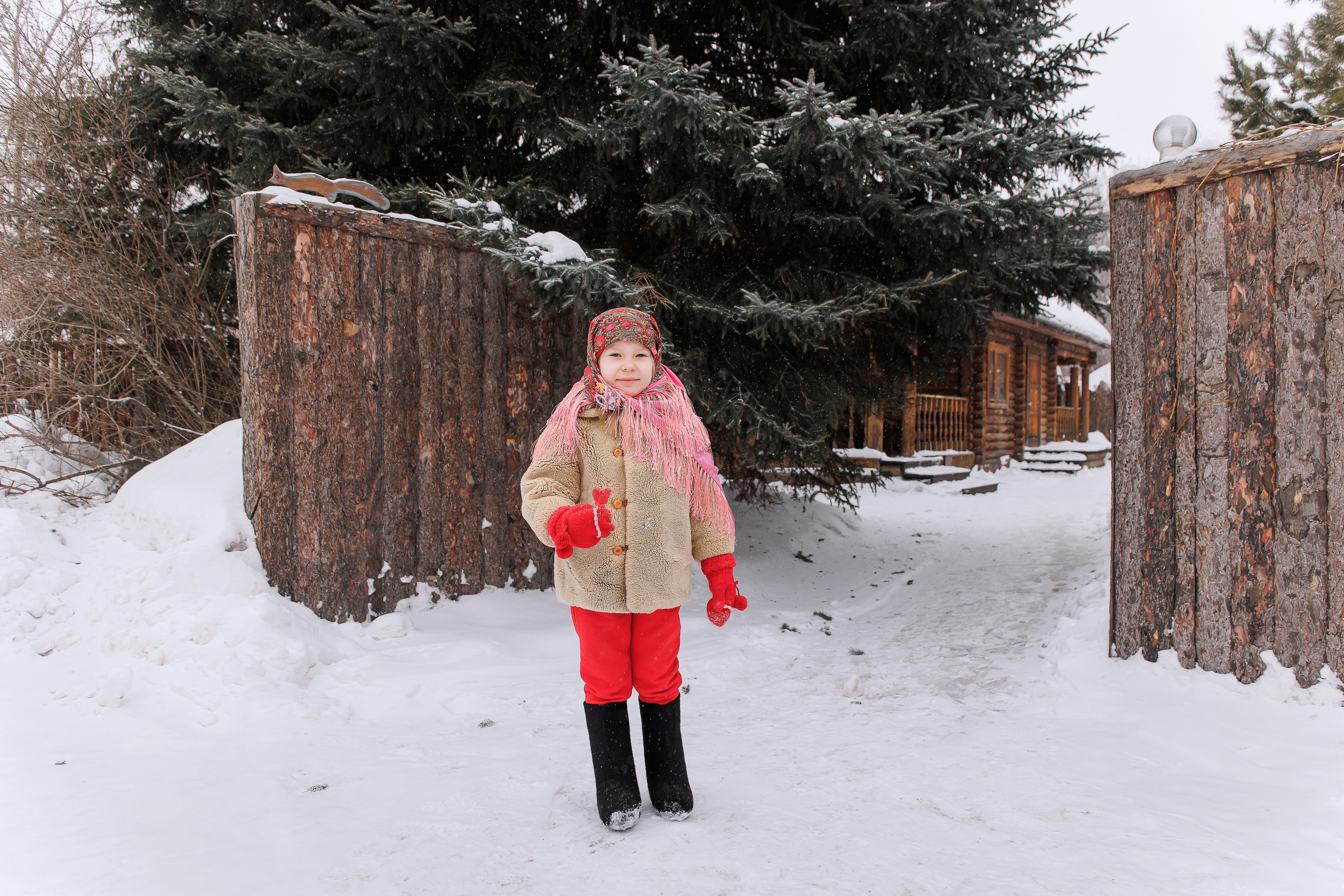 The village house. Anne Miller | Photographer