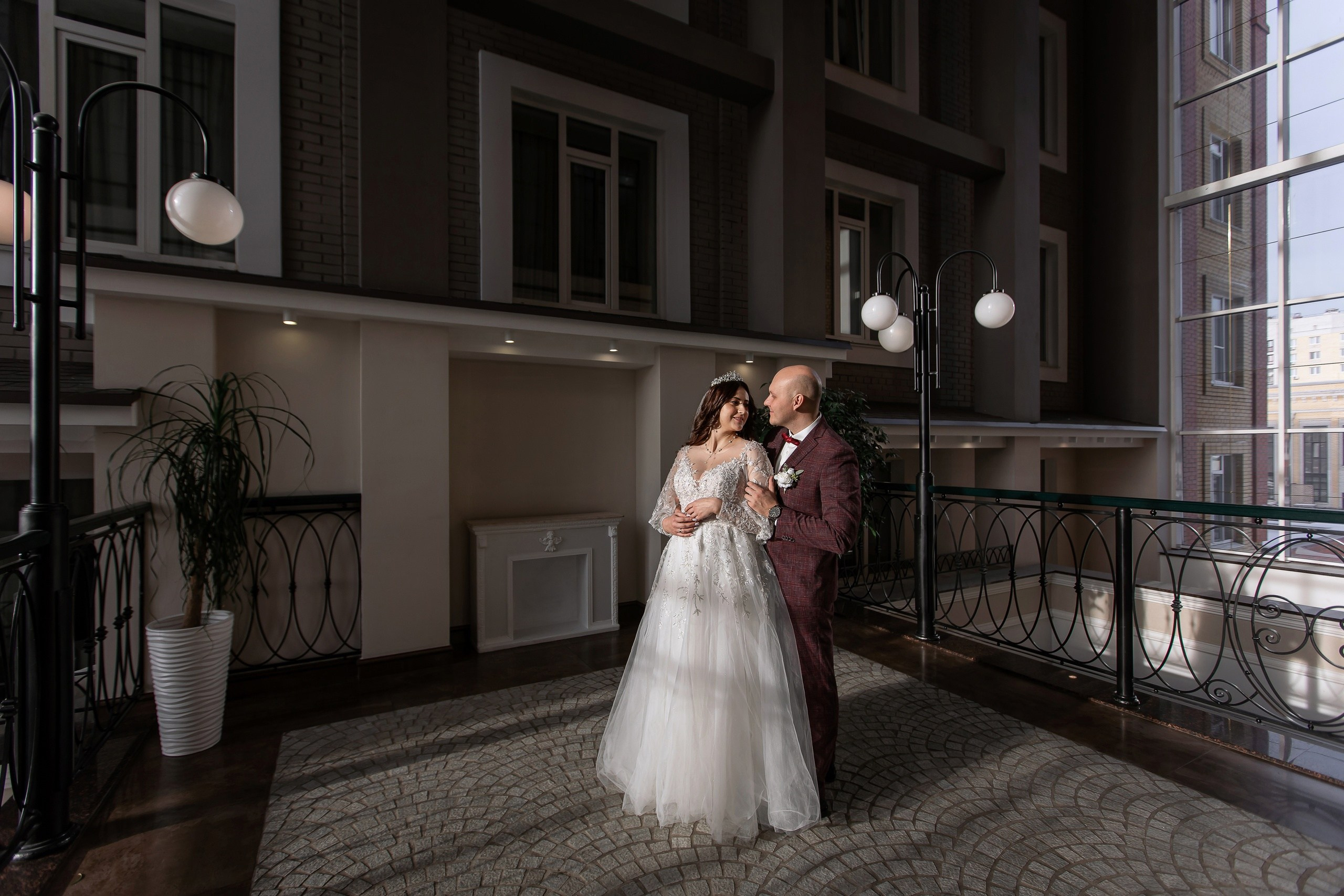 Oksana & Vladislav. Anne Miller | Photographer