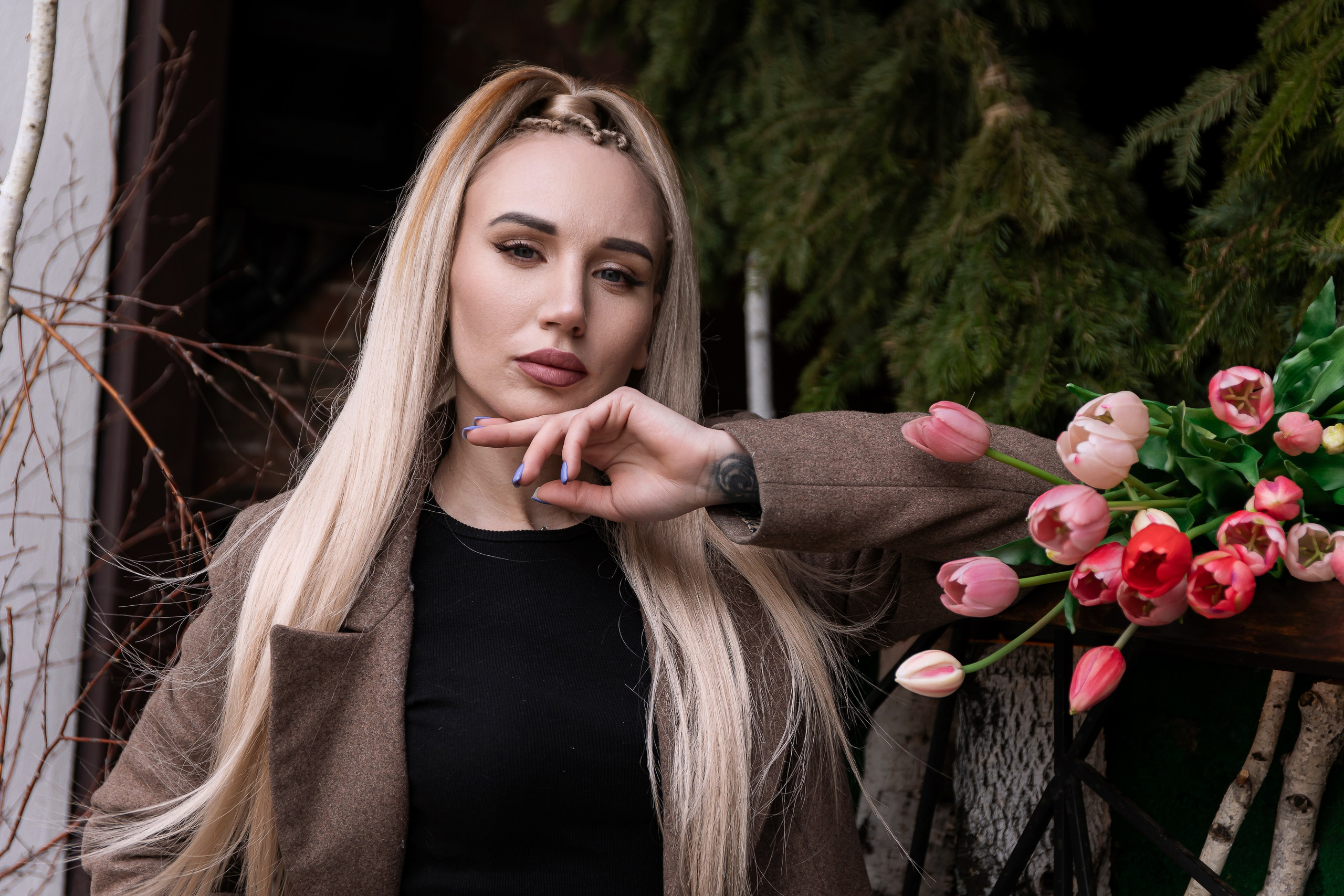 Tatiana. Anne Miller | Photographer