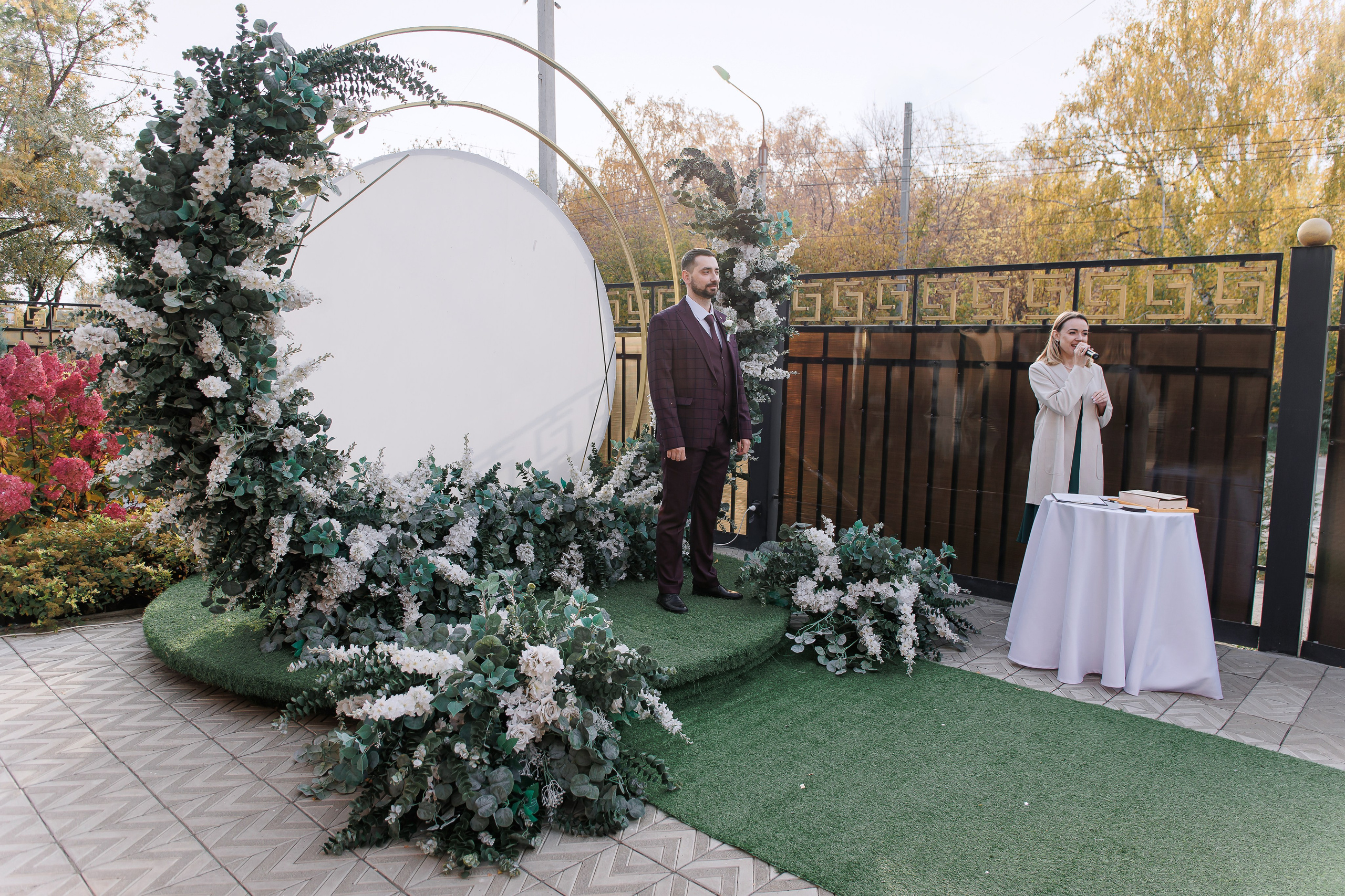 Julia & Ilya. Anne Miller | Photographer