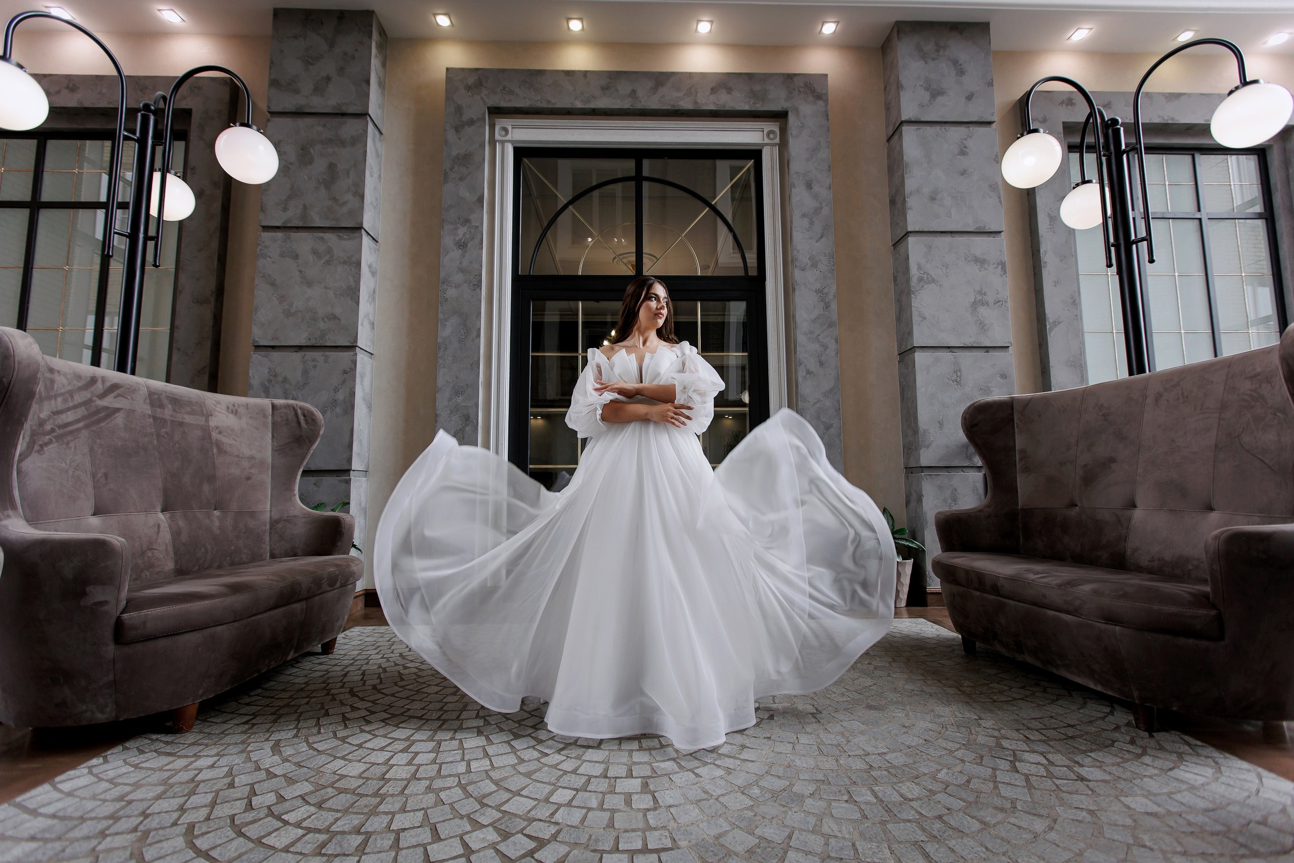 Veronika & Eugene. Anne Miller | Photographer