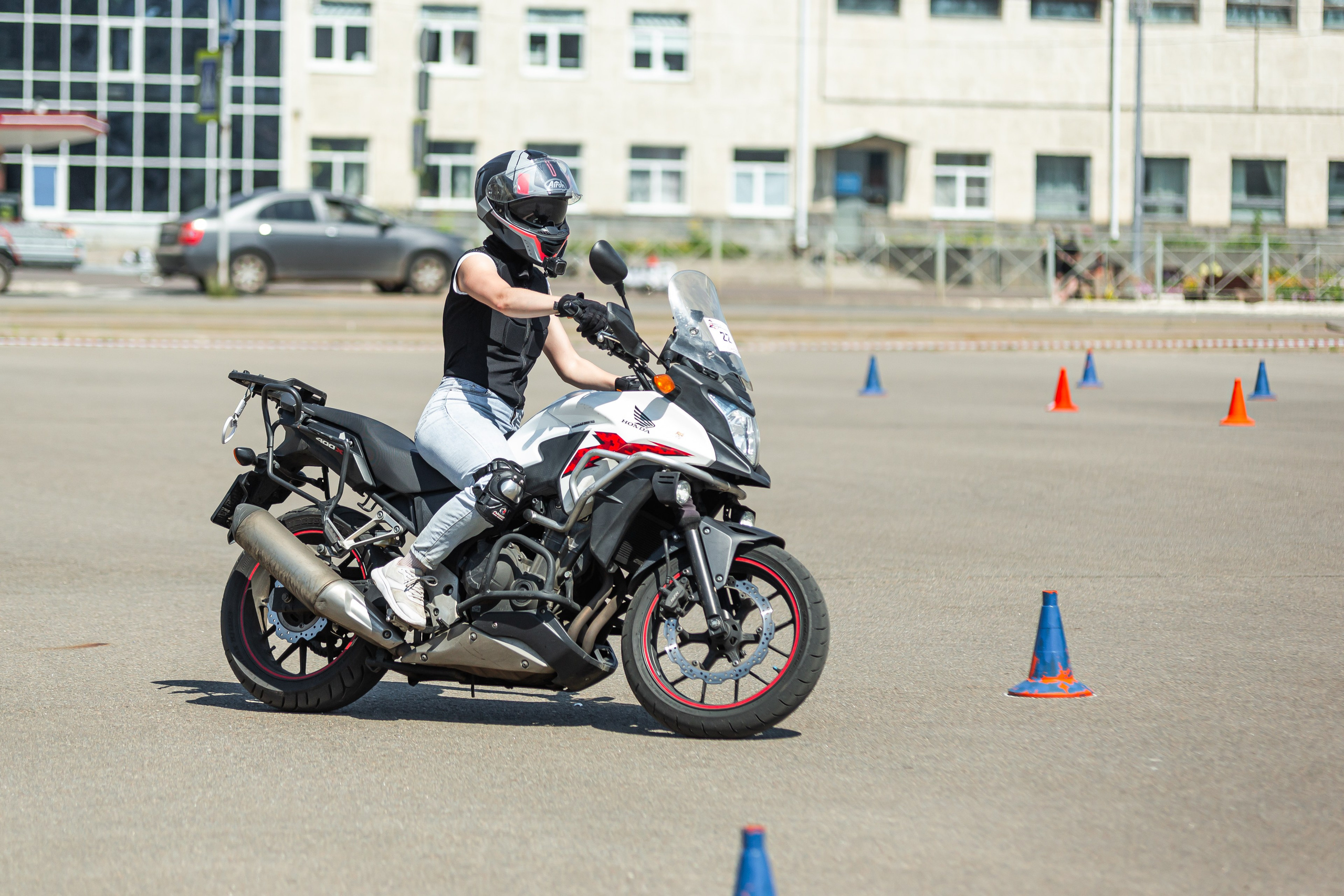 Мотоджимхана 2024 Мценск. Профессиональный фотограф в Мценске и Орловской области