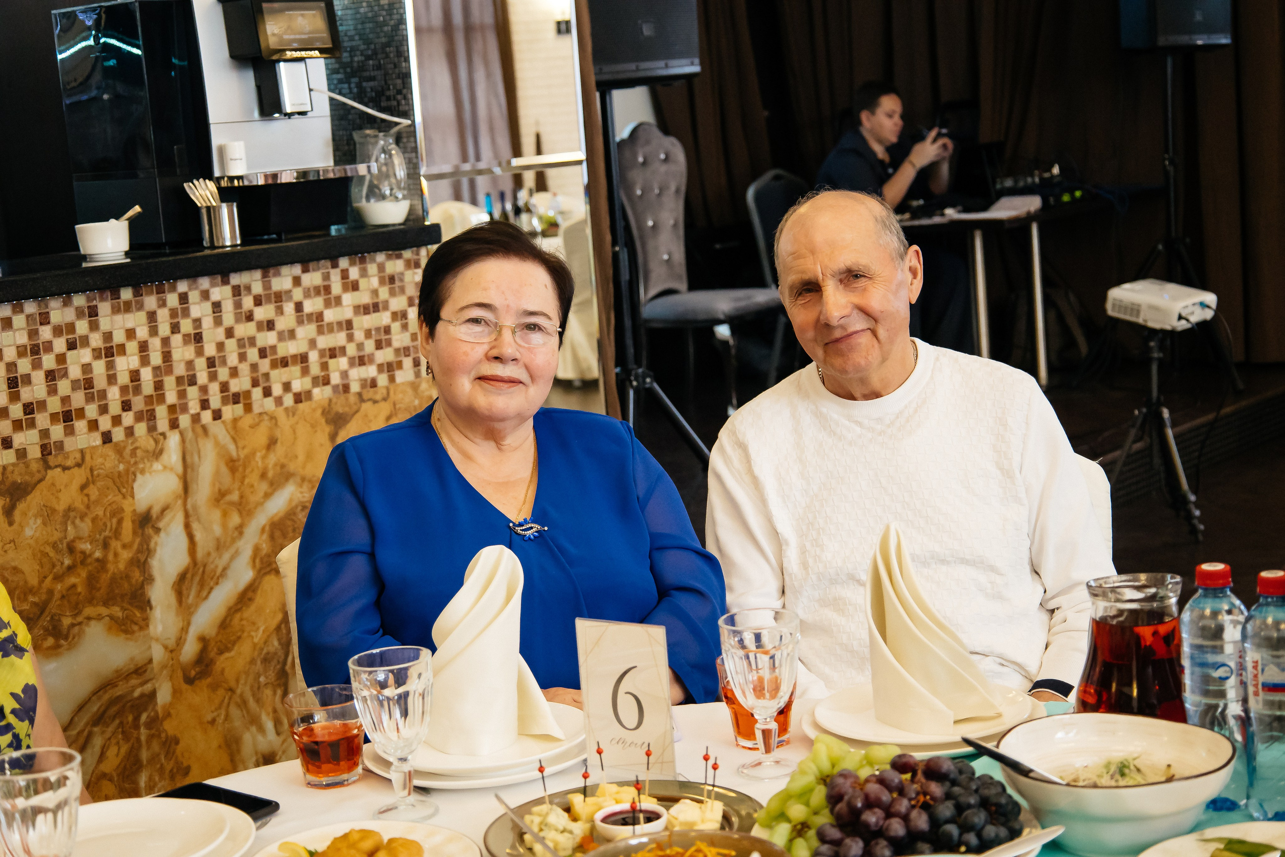 Юбилей 70. Фотограф в Иркутске