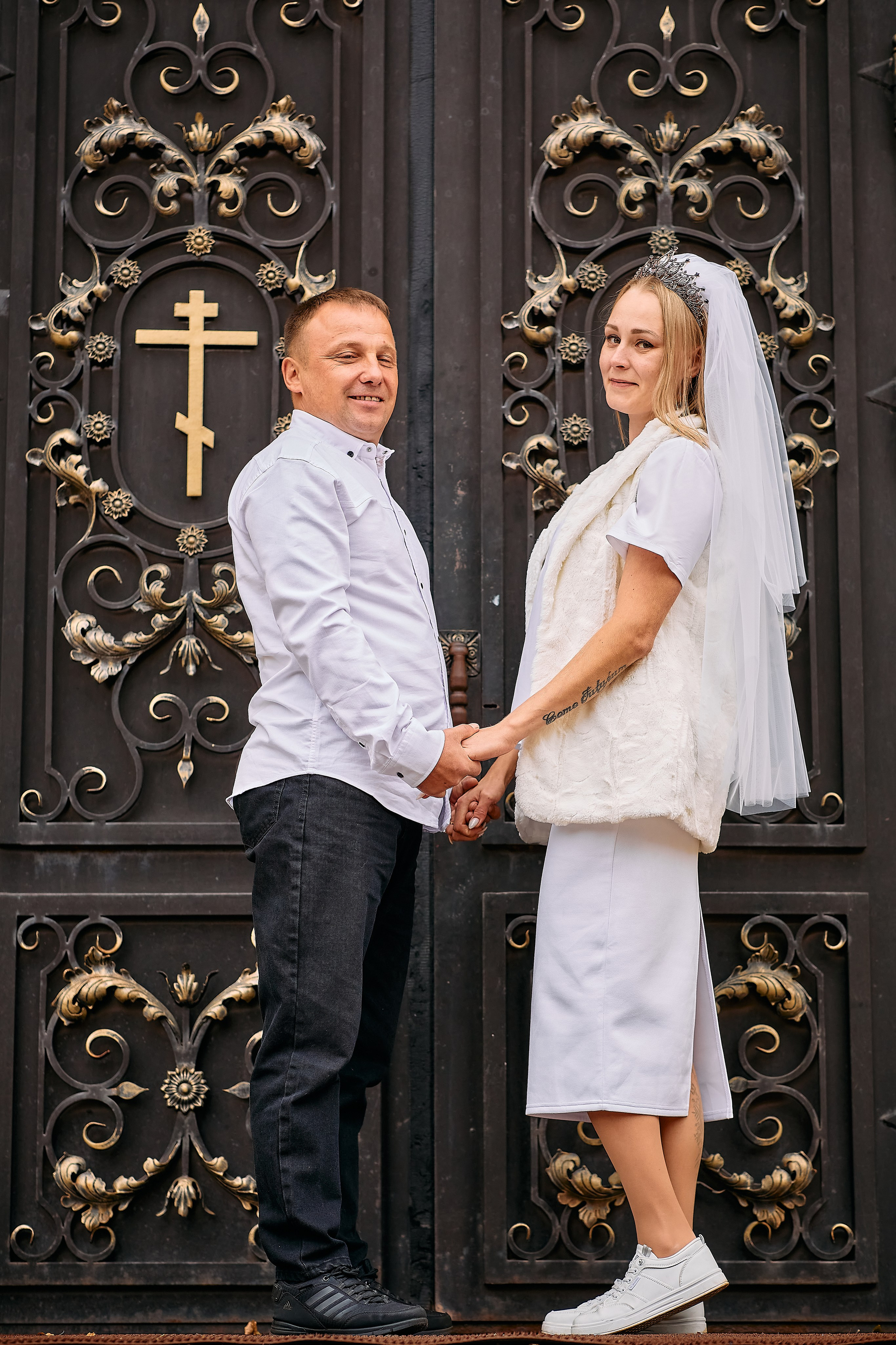 Венчание. Семейный и детский фотограф в Ярославле Юлия Галашина