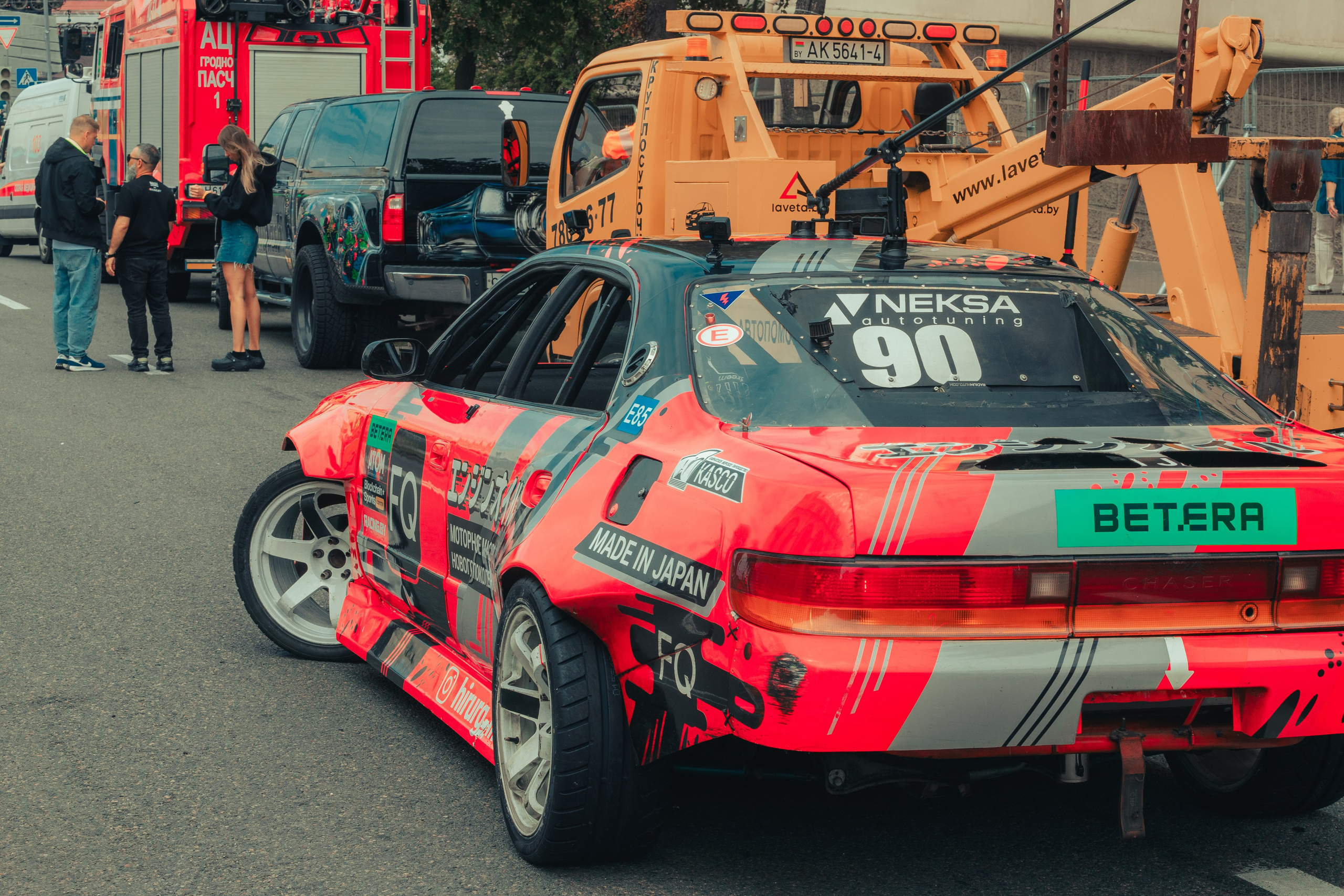 GRODNO.GP. Photographer Vladislav Voronovich