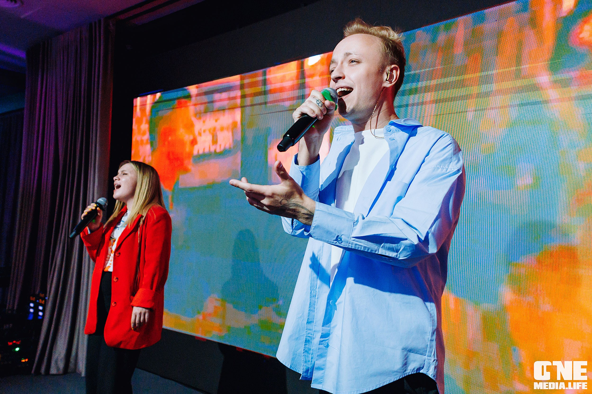 Фоторепортаж из ресторана Океан. One Media Life: фоторепортажи, фотоотчеты с мероприятий и заведений