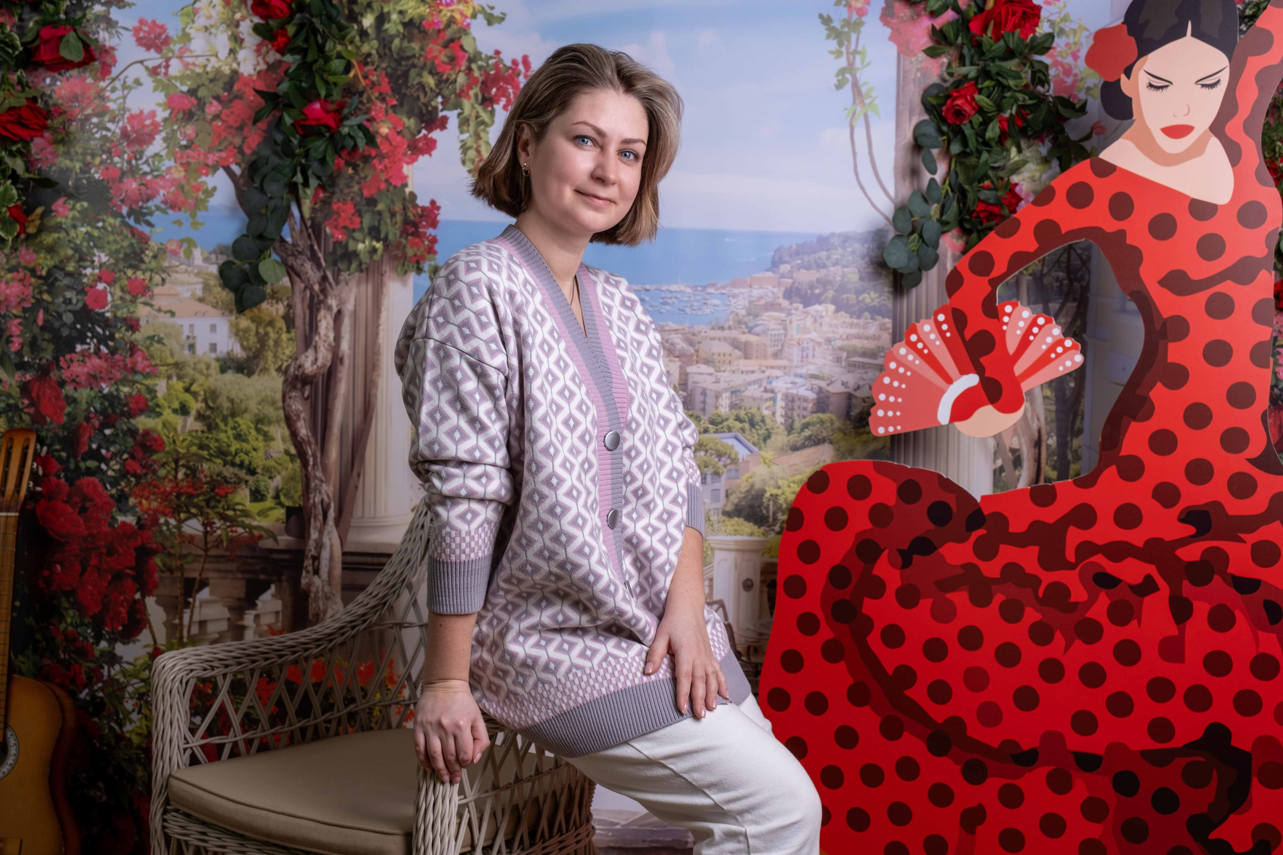 Альбом фотозона. Фото тур