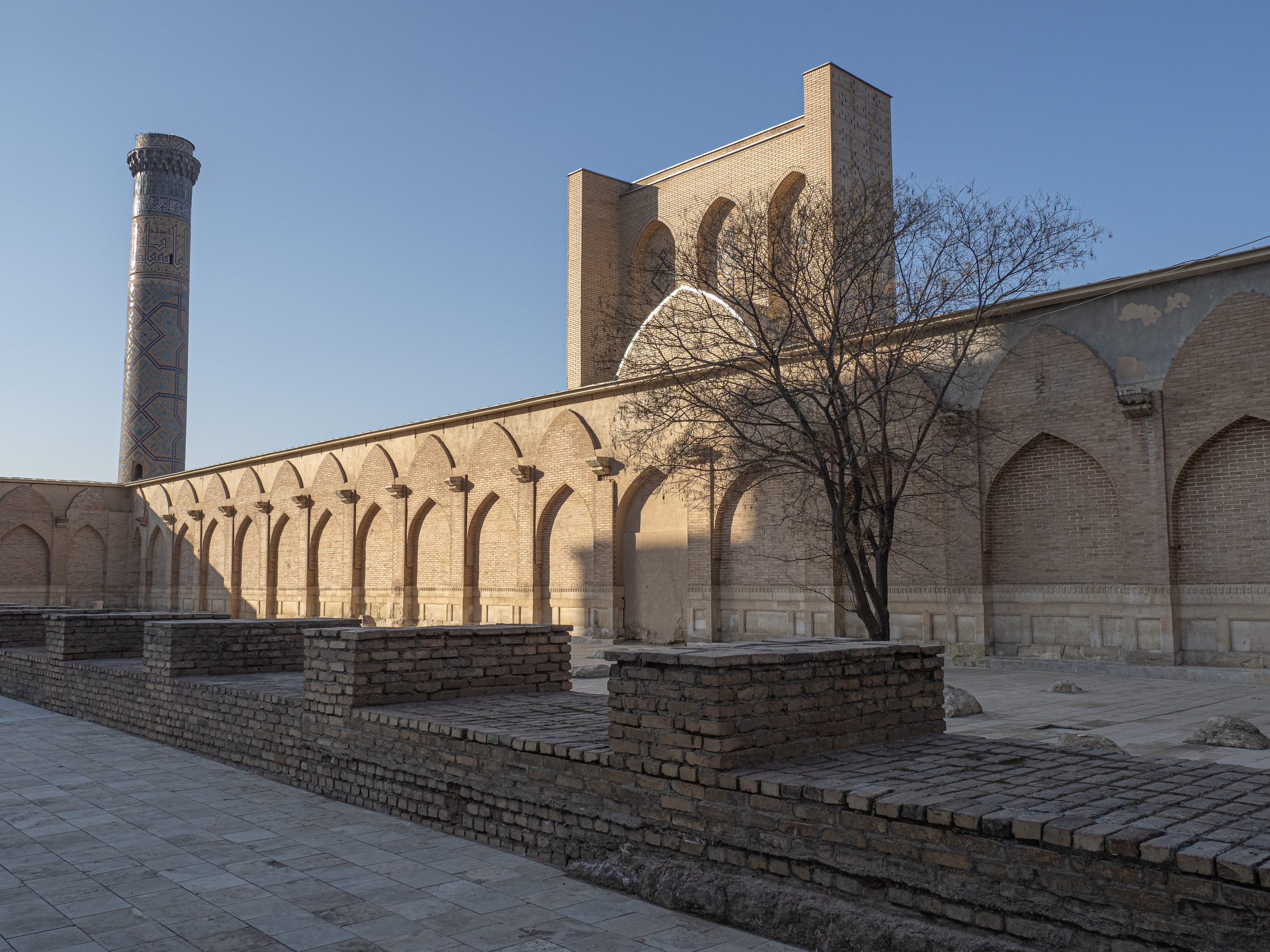 Узбекистан — Самарканд, Бухара, Хива. Творческие сьемки