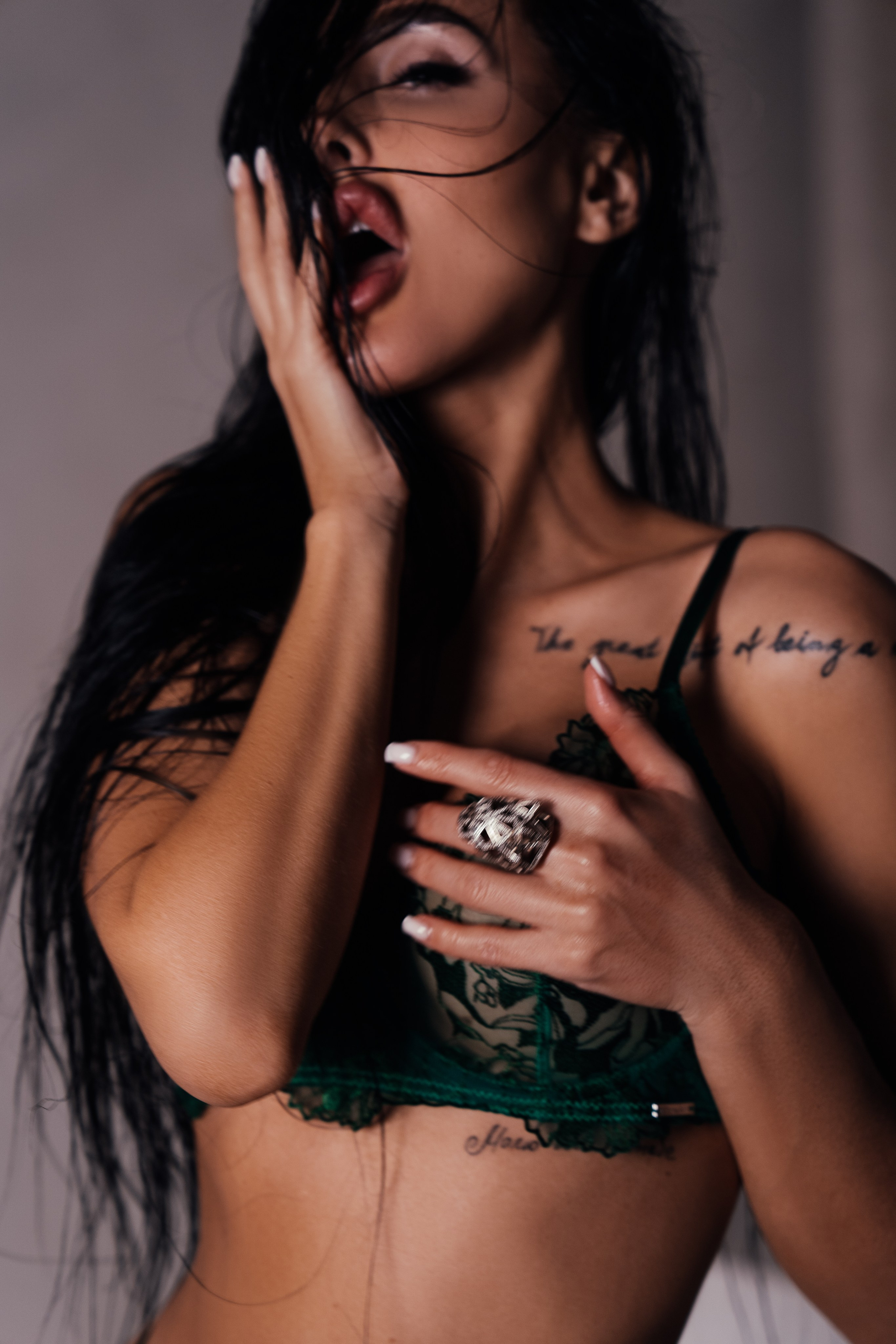 Boudoir. Анастасия Профессиональный фотограф в Москве