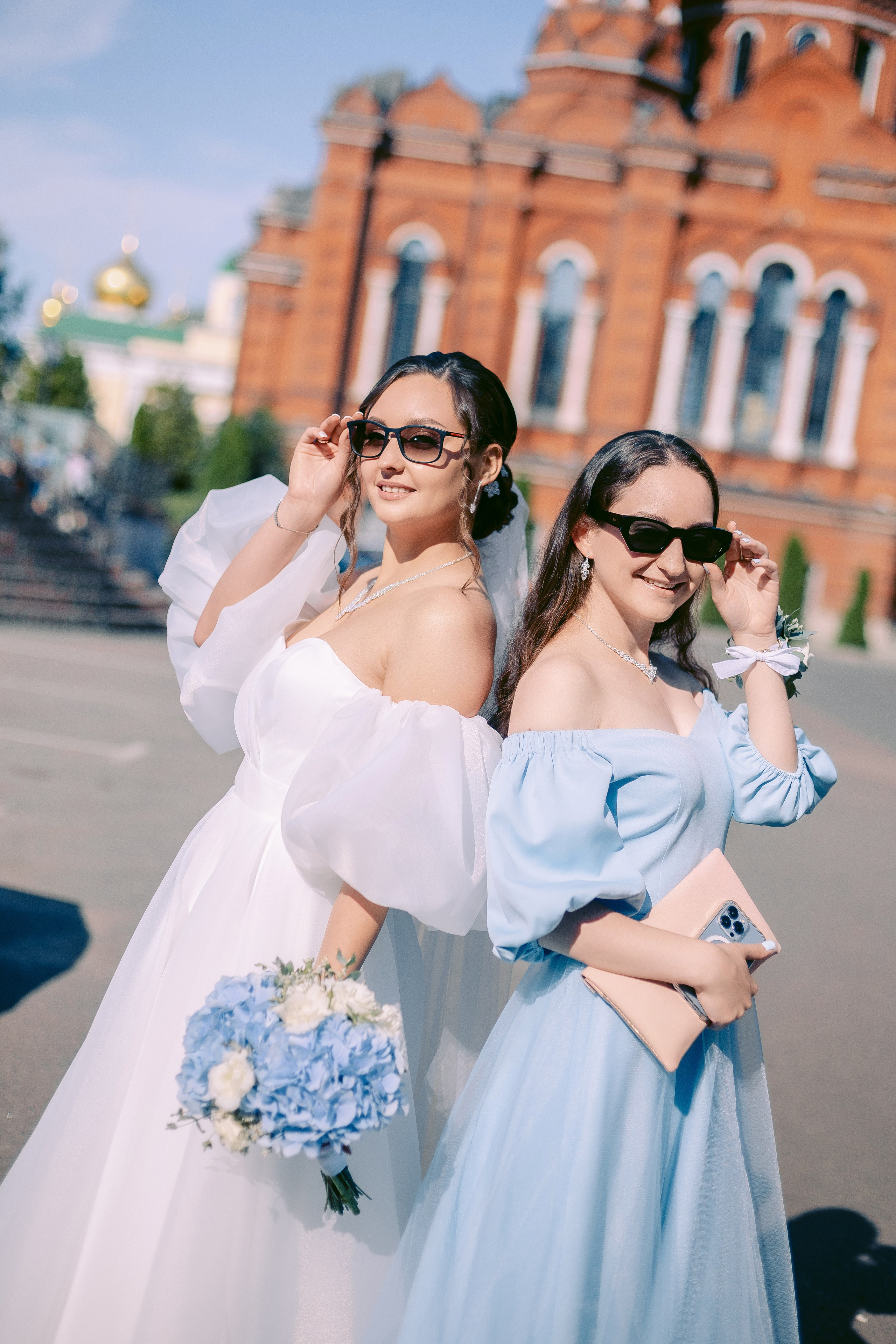 Про свадьбу Андрея и Насти. Семейный и детский фотограф в Туле