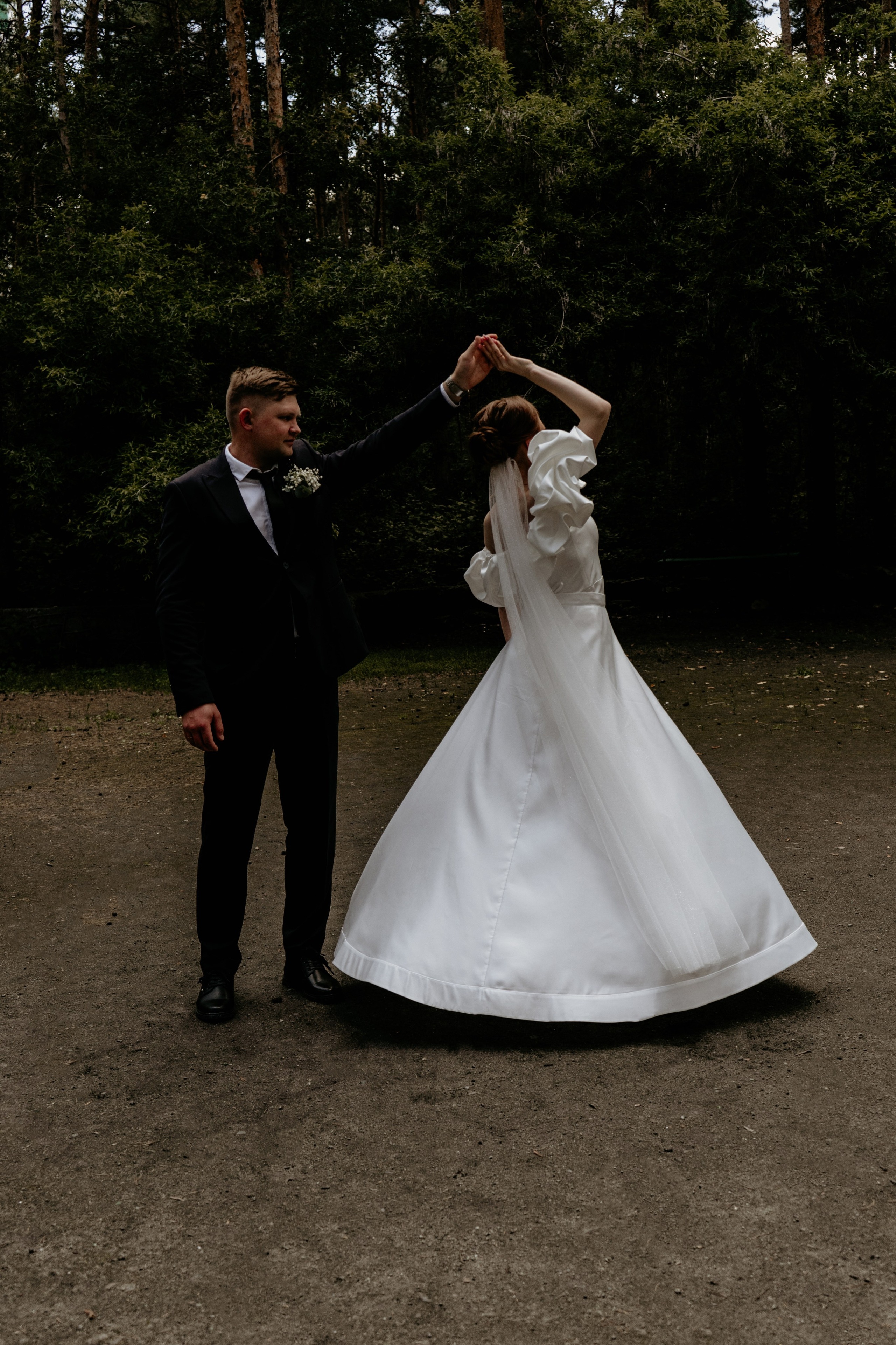 Виолетта и Роман. Анастасия Попова — Fashion photographer