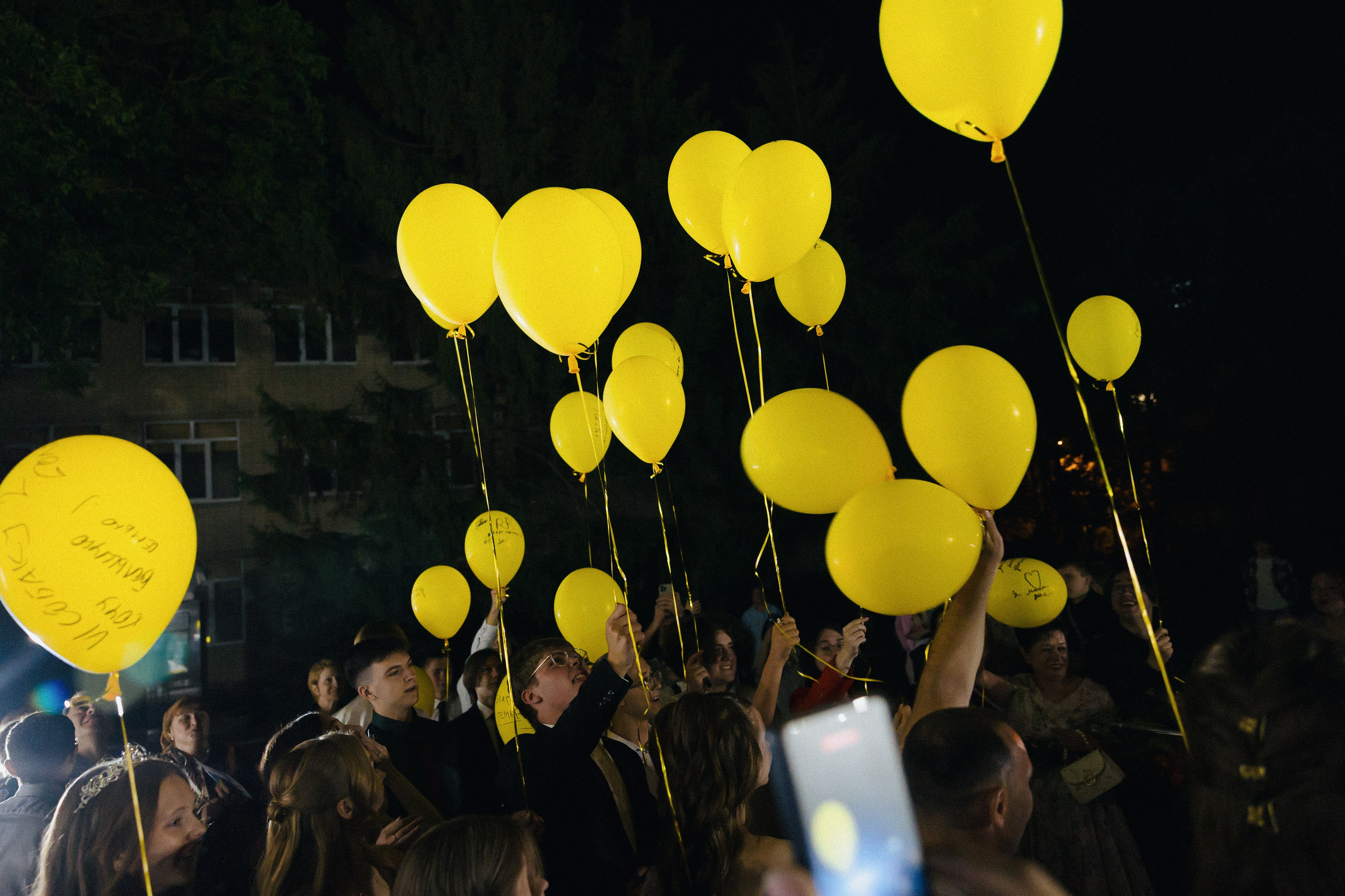 Вручение аттестатов. Свадебный фотограф Роман Еремеев