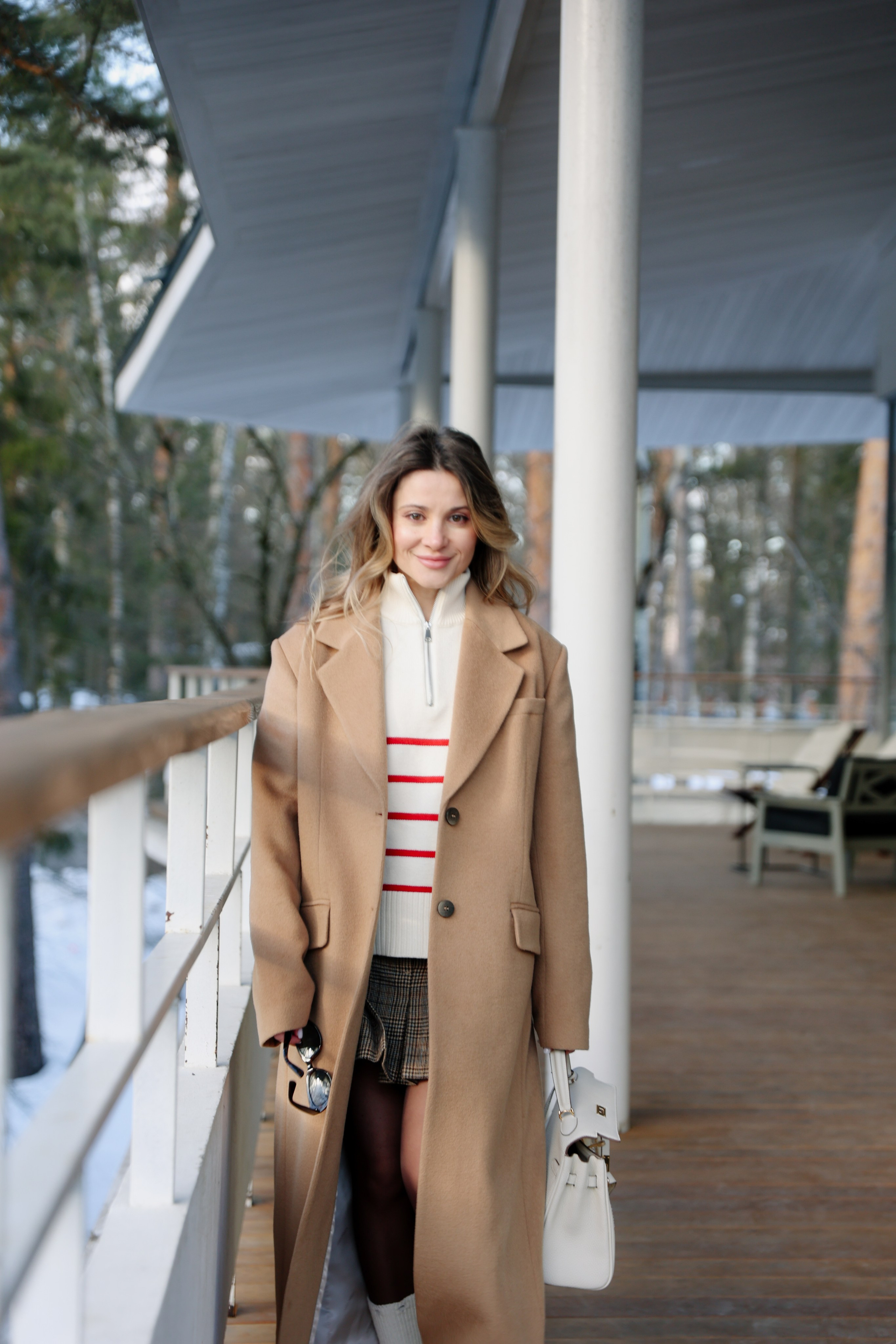 Olja. Главная