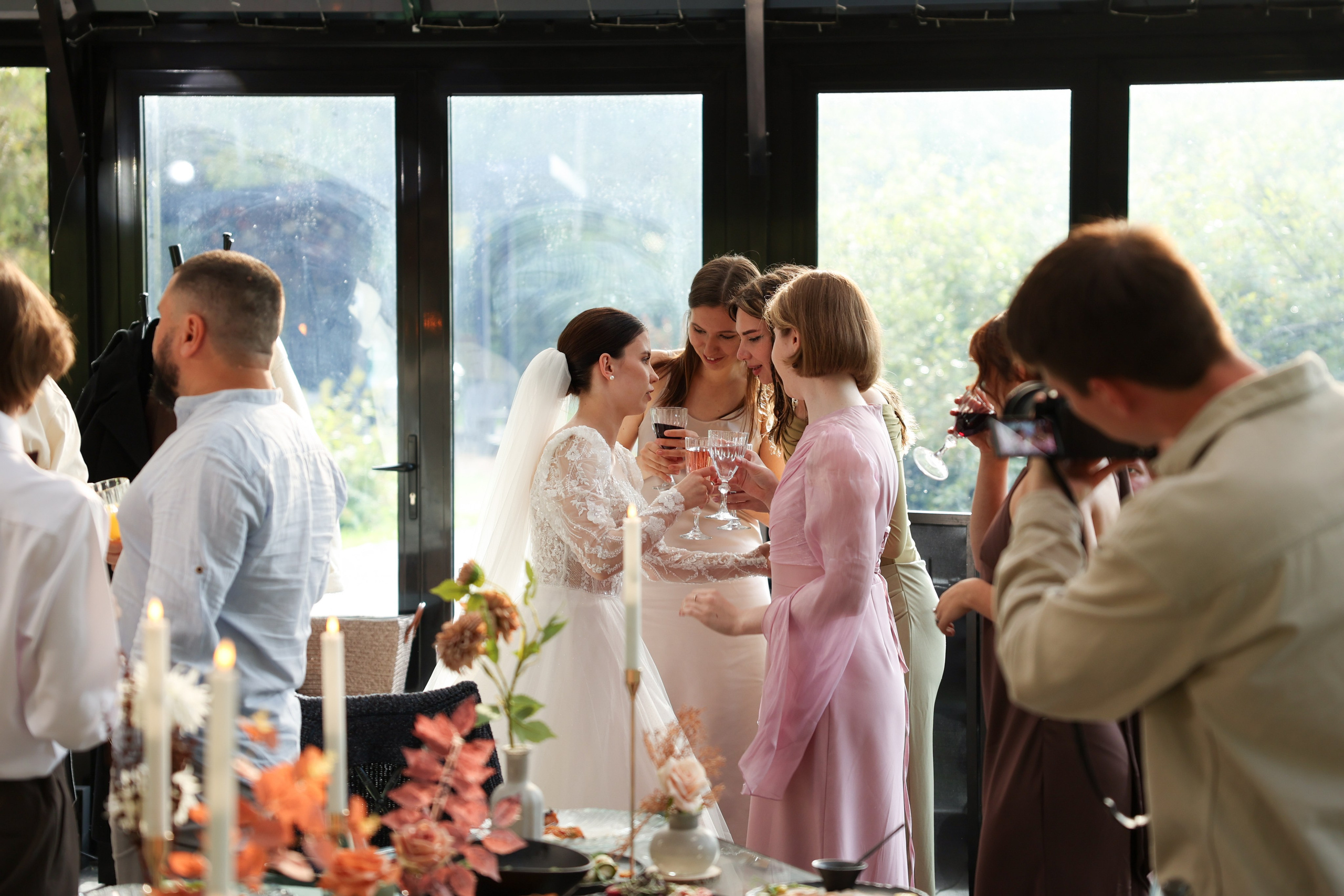 Green-house. Главная