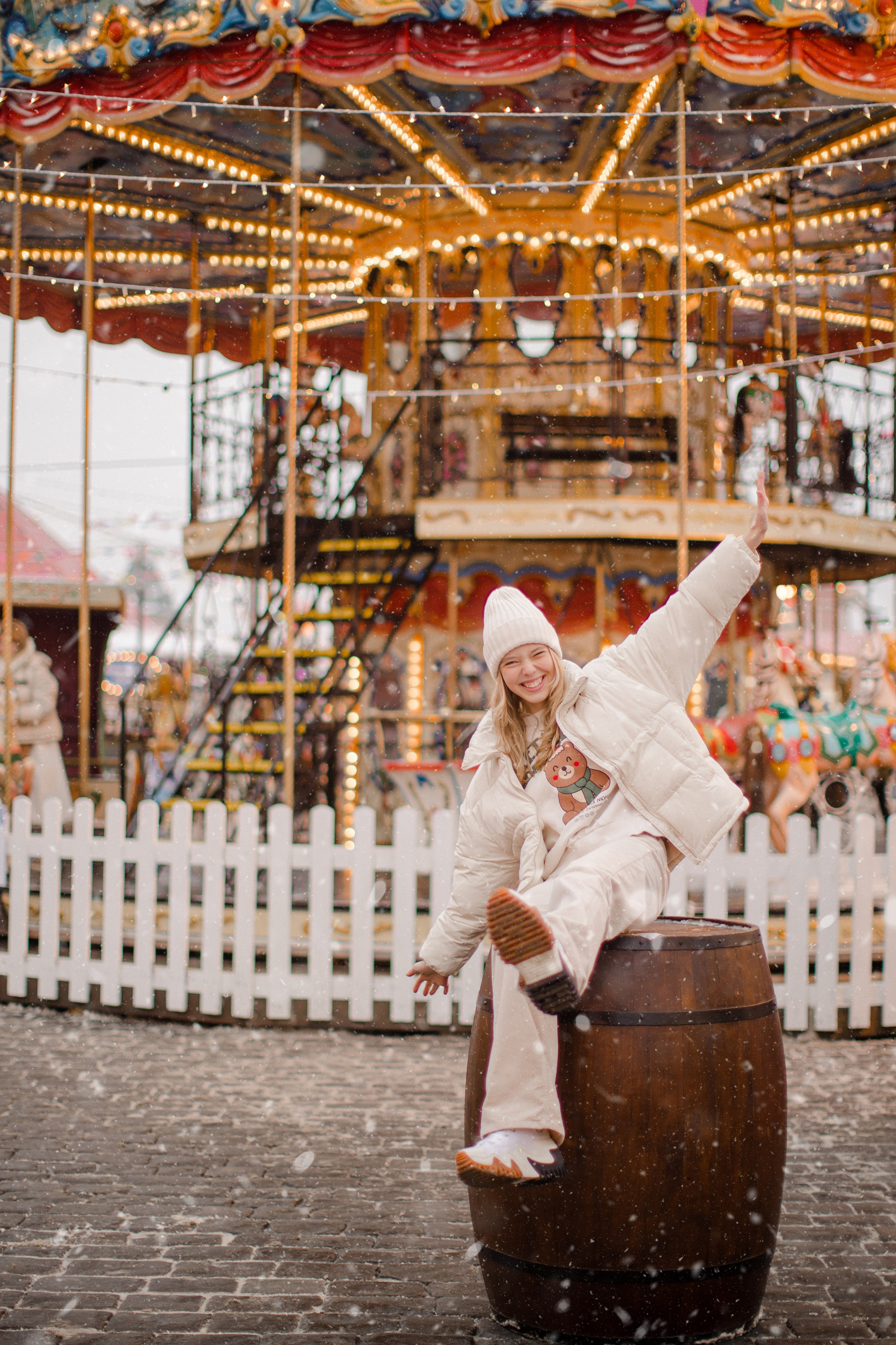Таня с семьей. Семейный и детский фотограф в Москве Кузьмина Мария