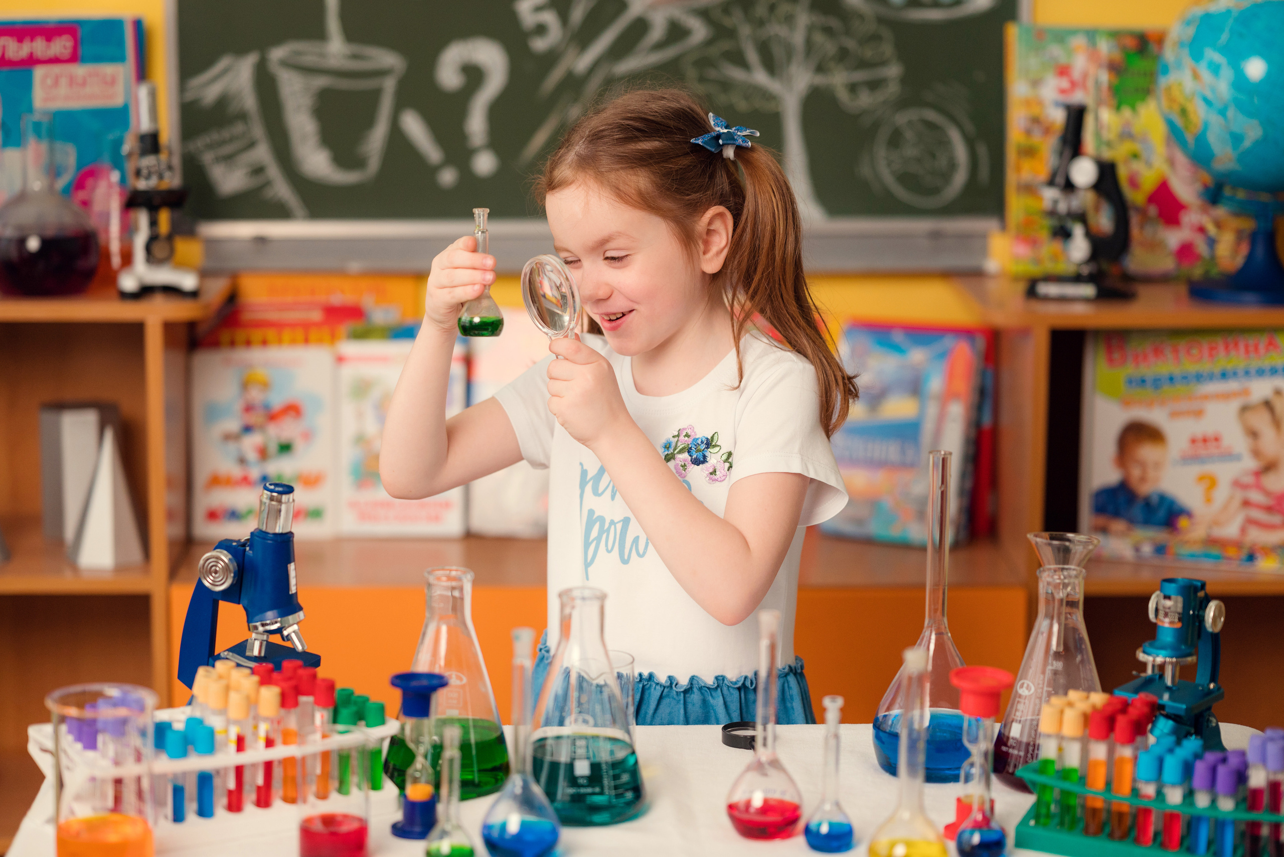 Детский сад 151. Школьный, детский и семейный фотограф SUPER в г. Кемерово