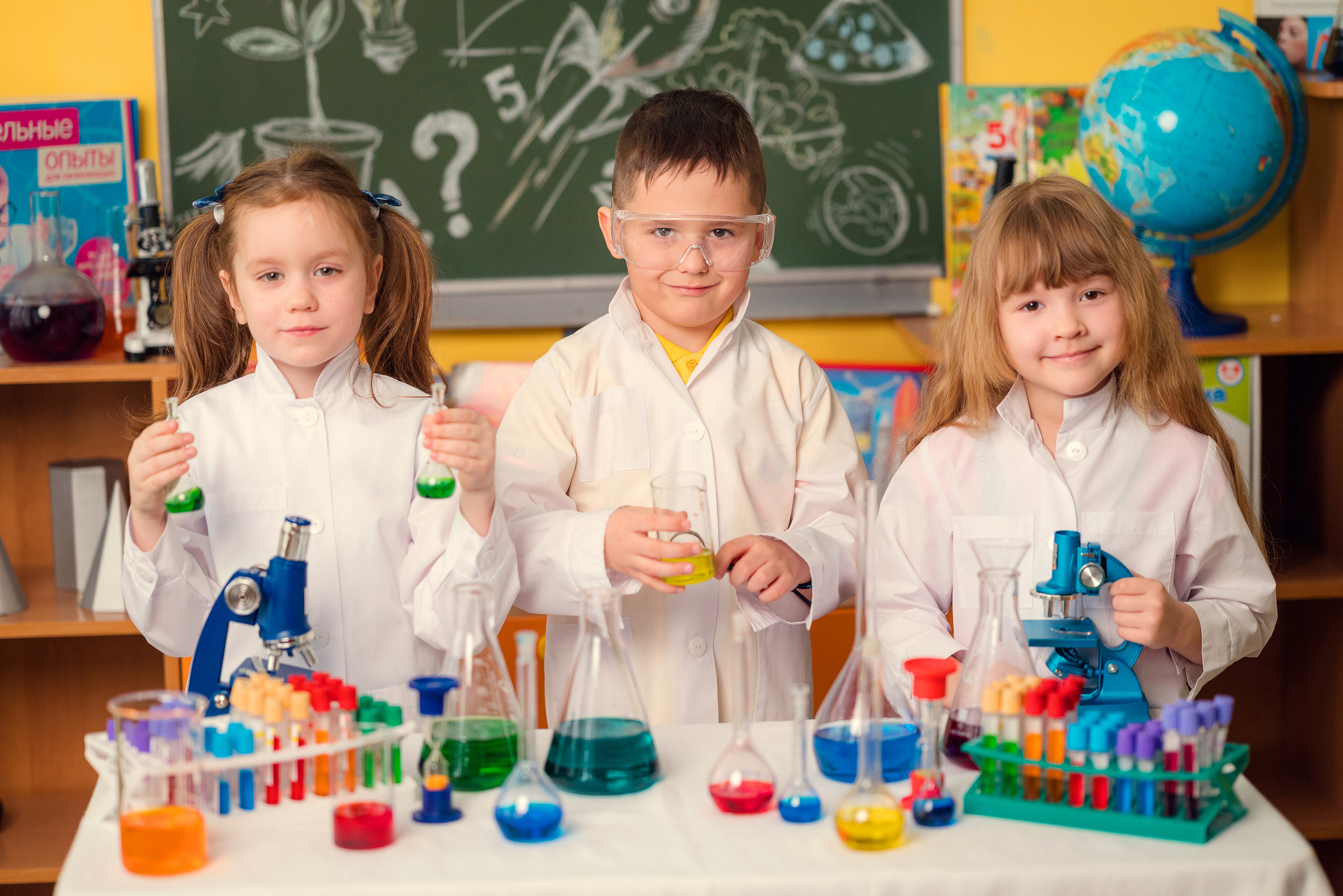 Детский сад 151. Школьный, детский и семейный фотограф SUPER в г. Кемерово