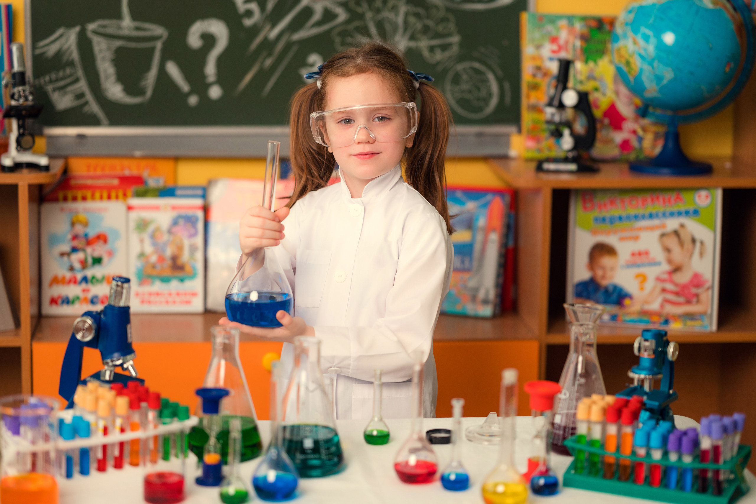 Детский сад 151. Школьный, детский и семейный фотограф SUPER в г. Кемерово