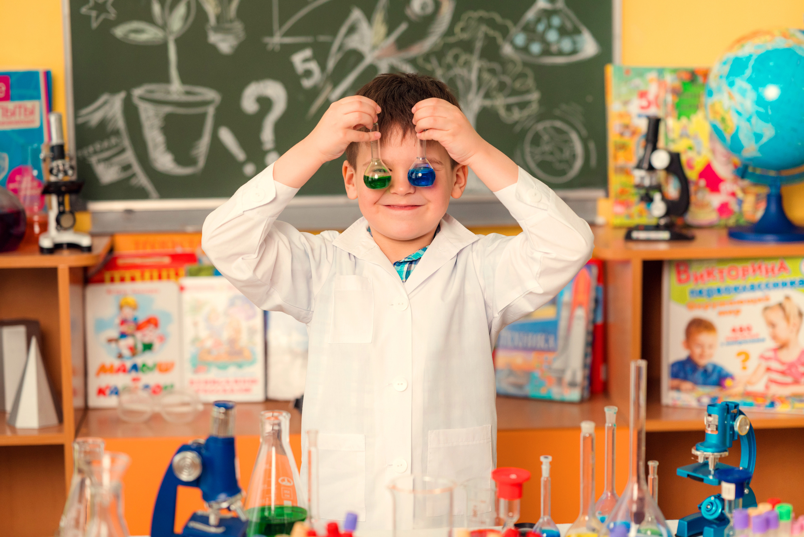 Детский сад 151. Школьный, детский и семейный фотограф SUPER в г. Кемерово