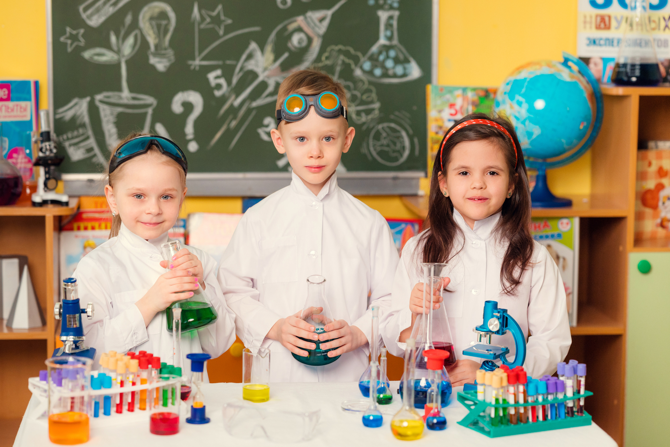 Детский сад 151. Школьный, детский и семейный фотограф SUPER в г. Кемерово