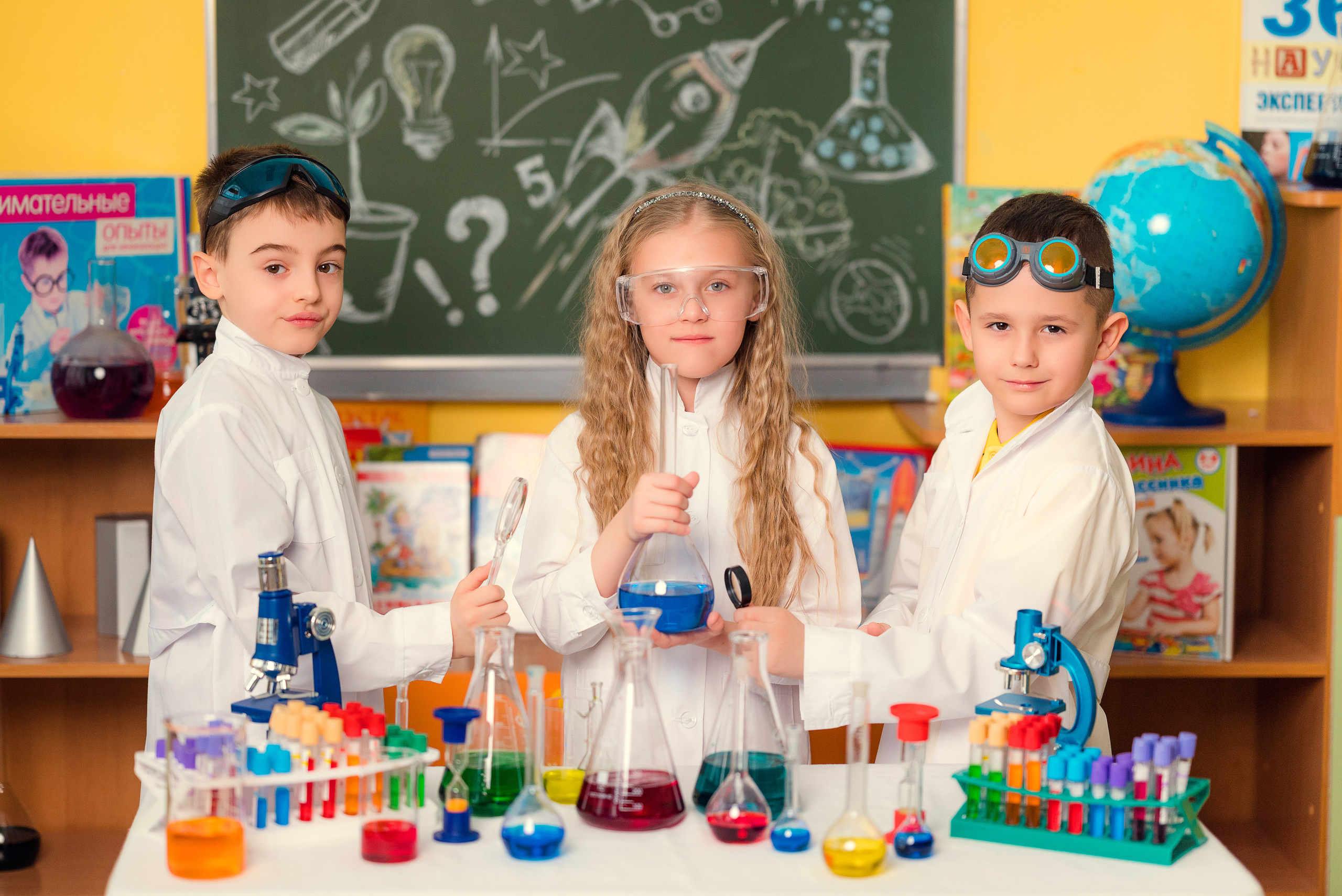 Детский сад 151. Школьный, детский и семейный фотограф SUPER в г. Кемерово