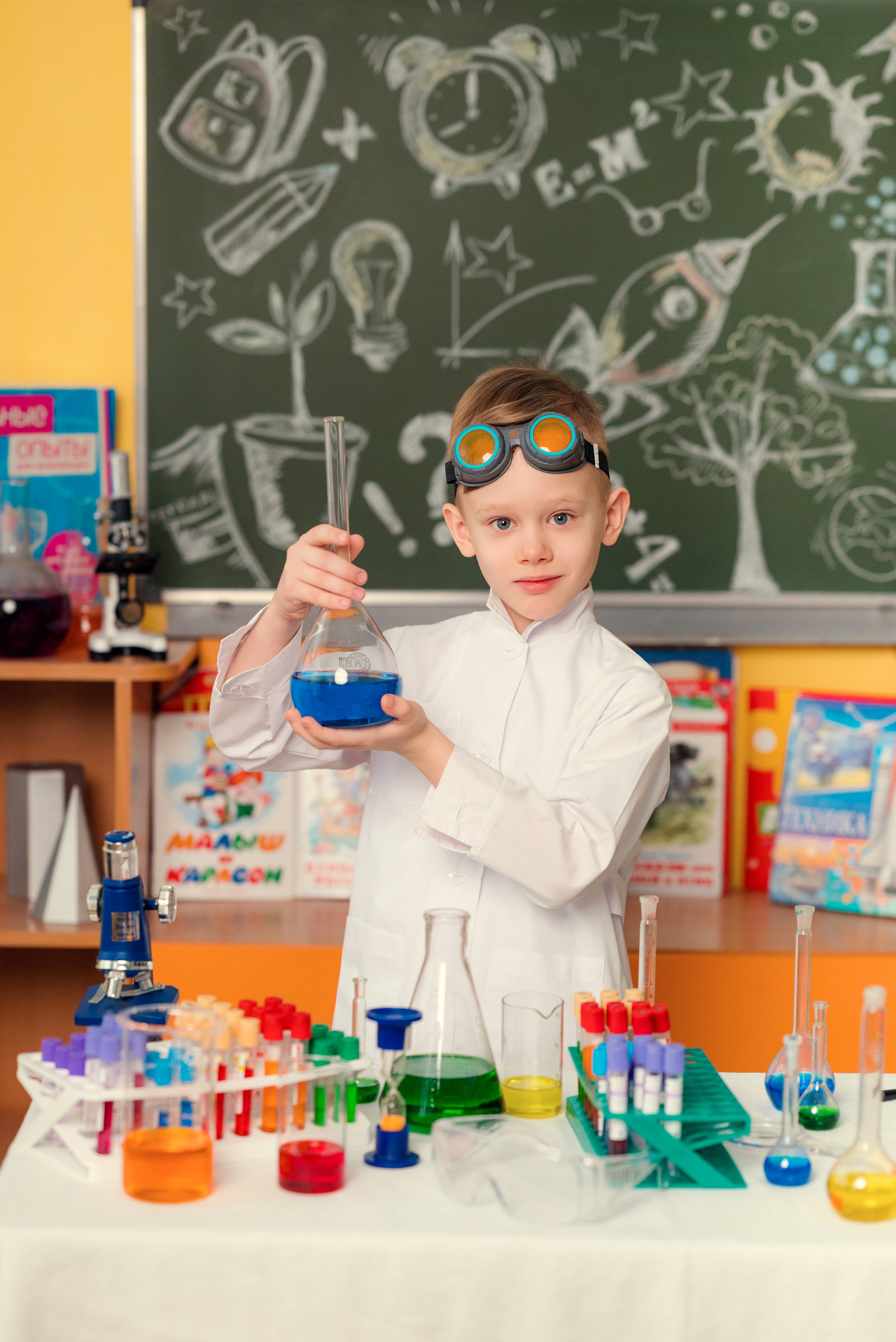 Детский сад 151. Школьный, детский и семейный фотограф SUPER в г. Кемерово