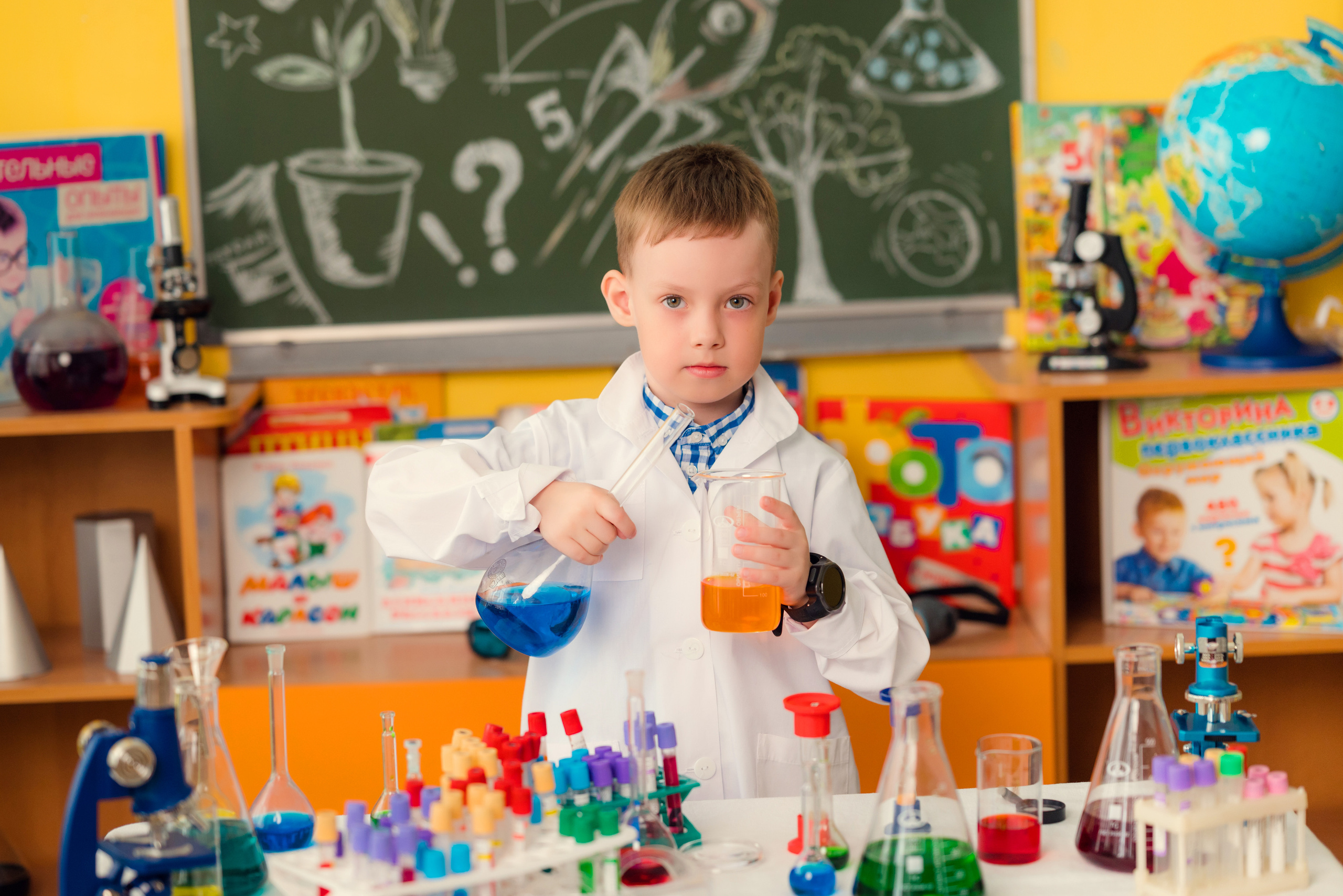 Детский сад 151. Школьный, детский и семейный фотограф SUPER в г. Кемерово