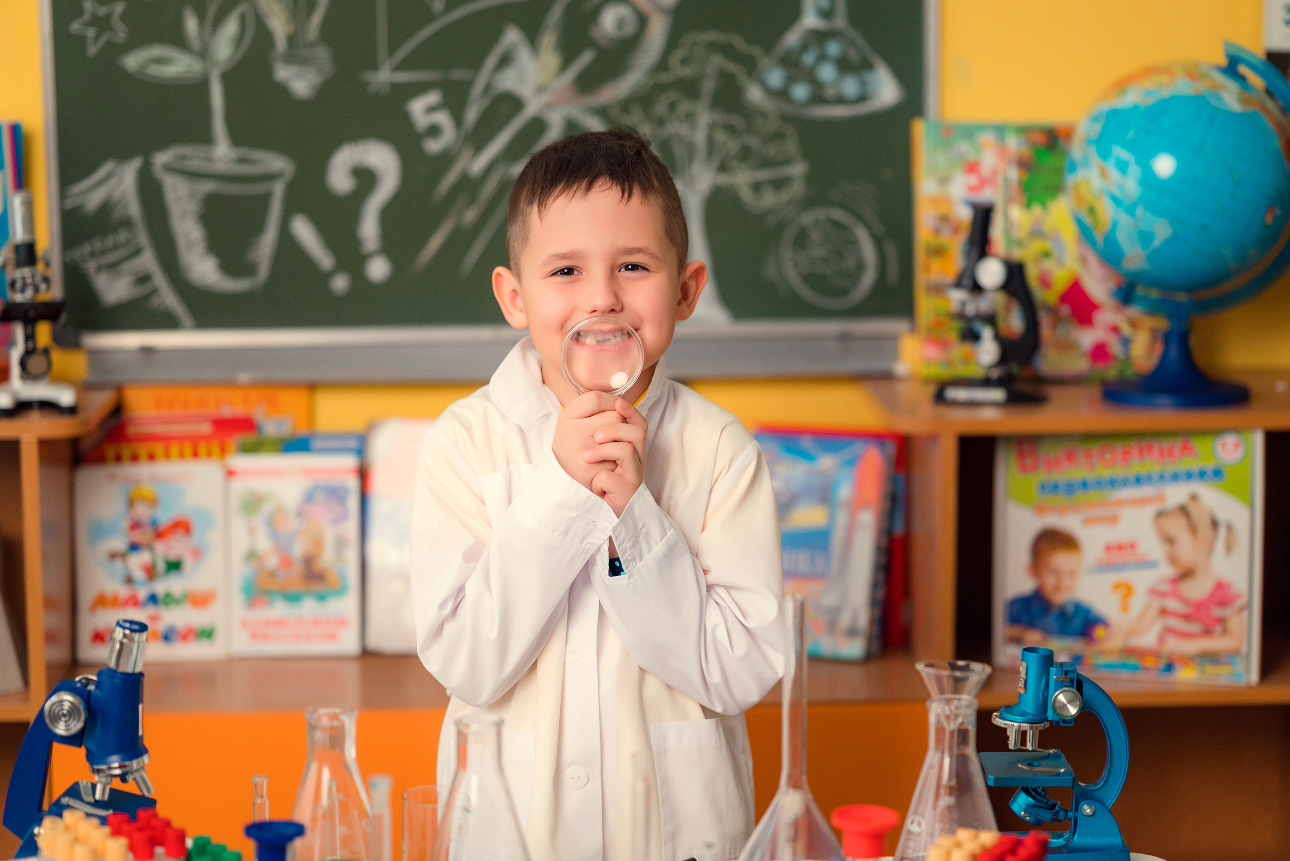 Детский сад 151. Школьный, детский и семейный фотограф SUPER в г. Кемерово