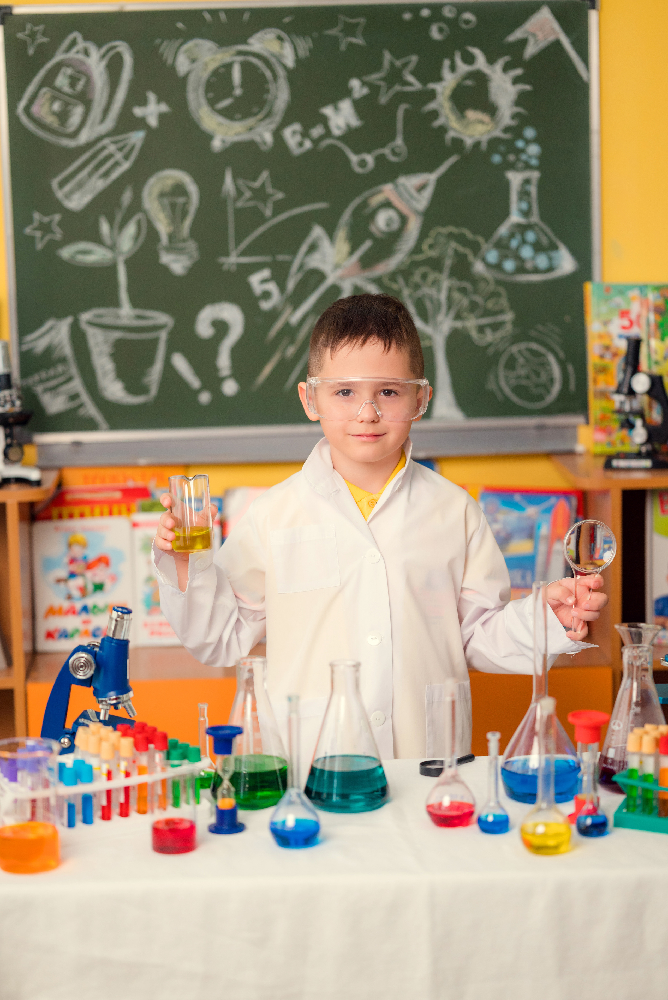 Детский сад 151. Школьный, детский и семейный фотограф SUPER в г. Кемерово