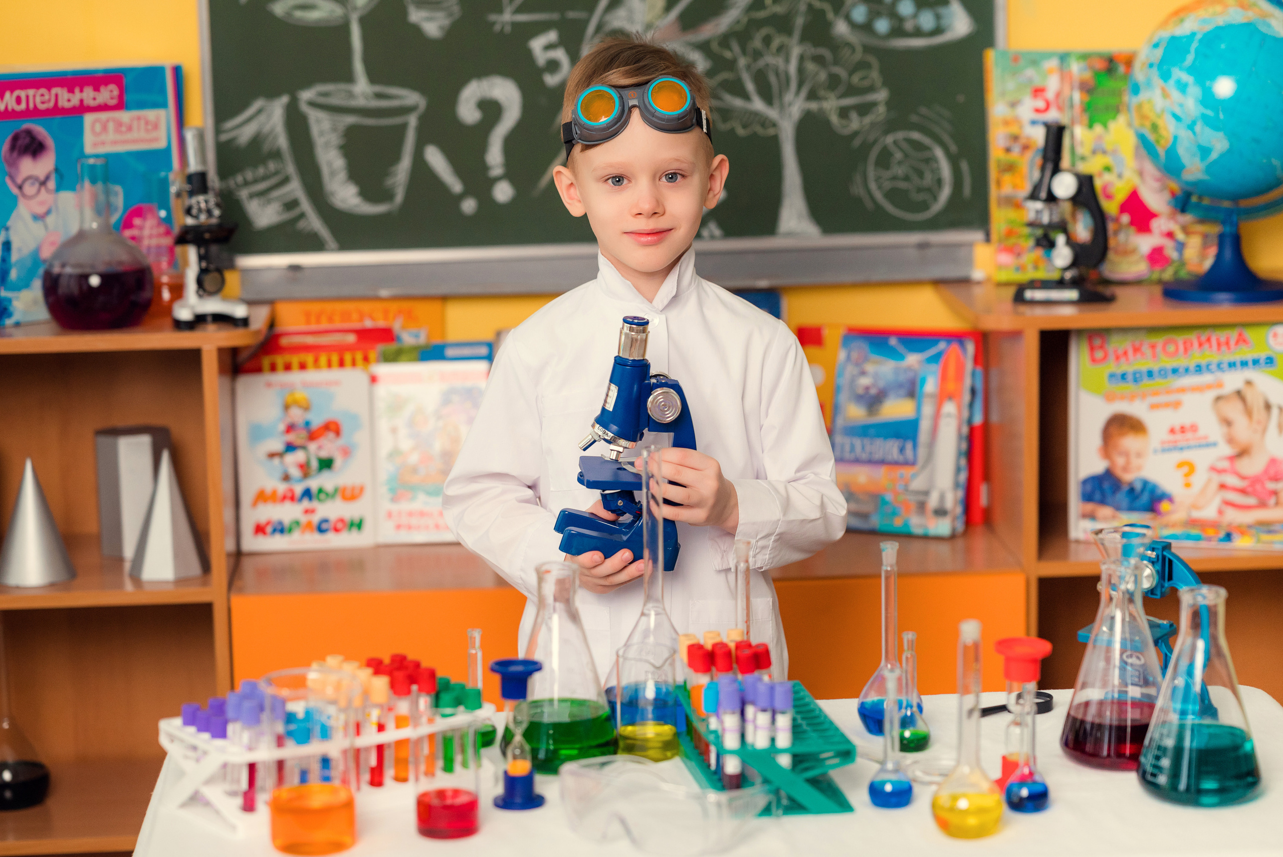 Детский сад 151. Школьный, детский и семейный фотограф SUPER в г. Кемерово