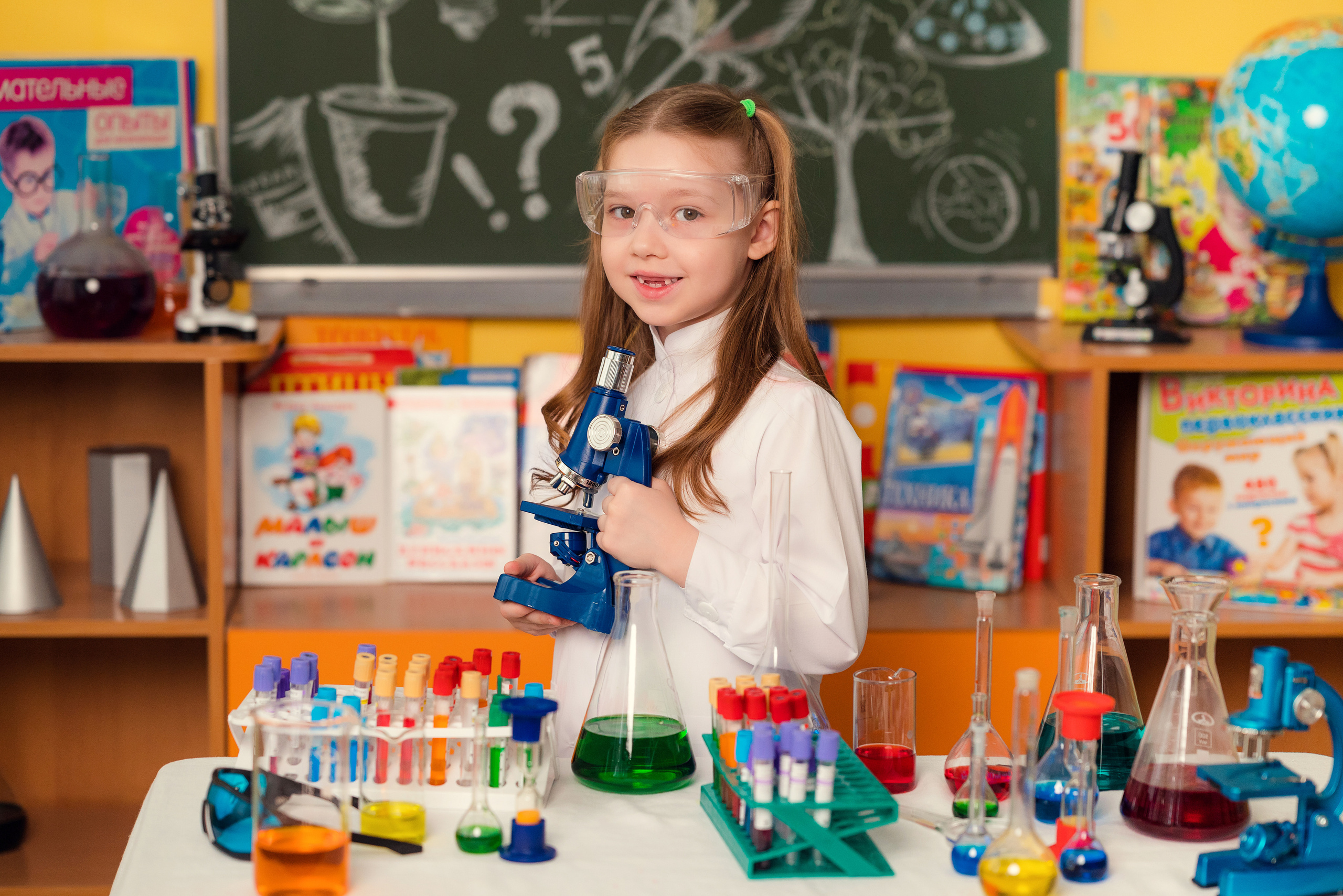 Детский сад 151. Школьный, детский и семейный фотограф SUPER в г. Кемерово