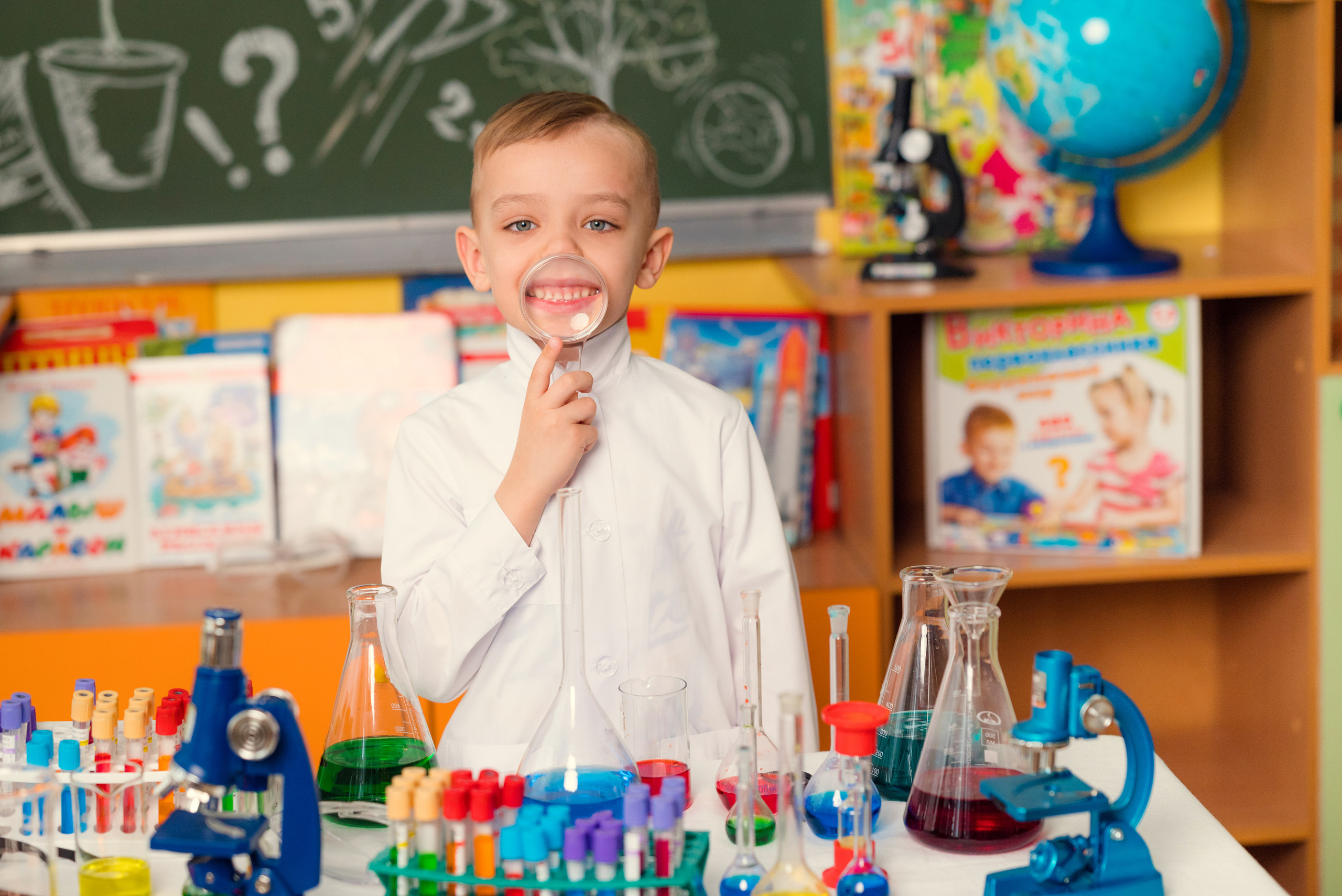 Детский сад 151. Школьный, детский и семейный фотограф SUPER в г. Кемерово