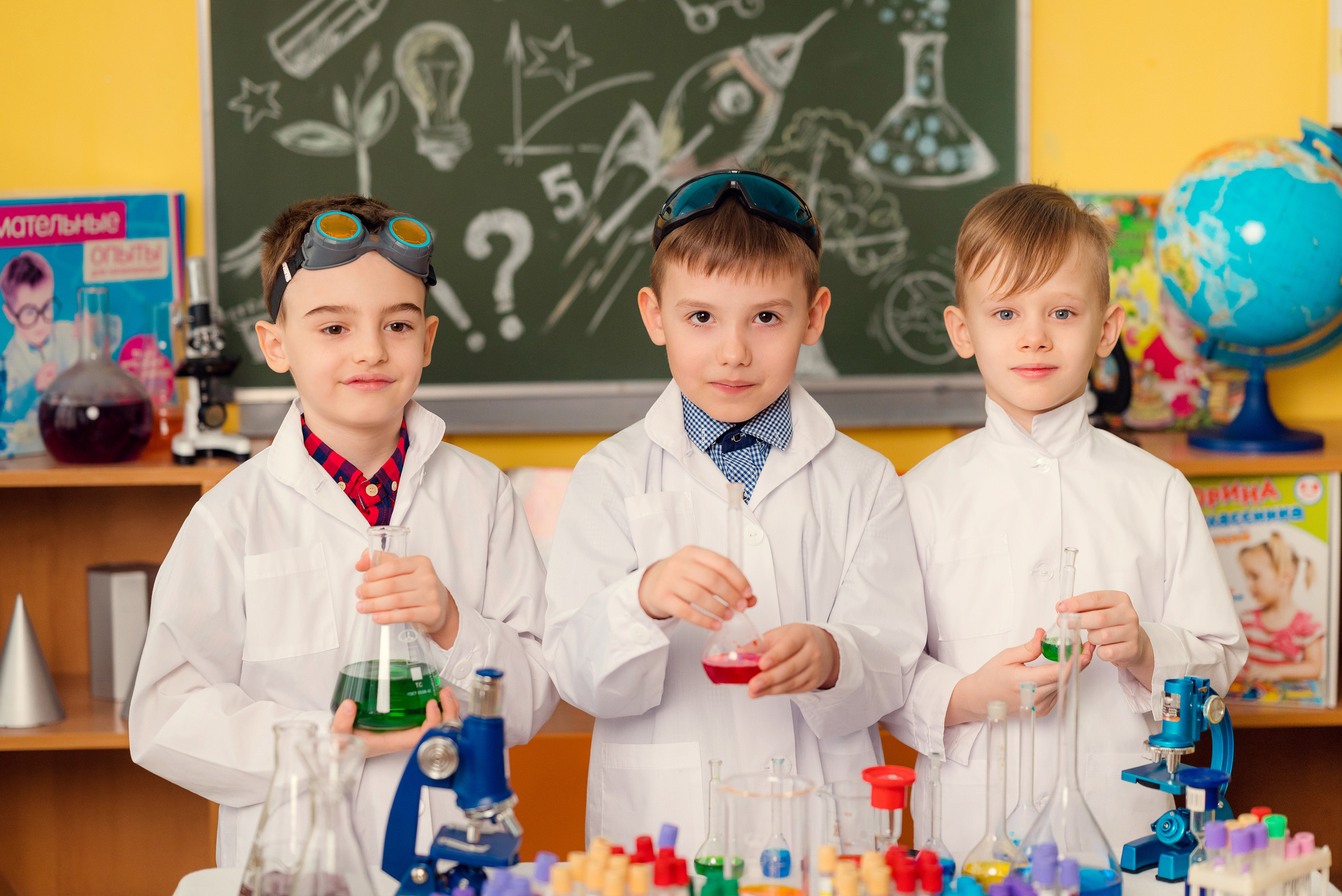 Детский сад 151. Школьный, детский и семейный фотограф SUPER в г. Кемерово