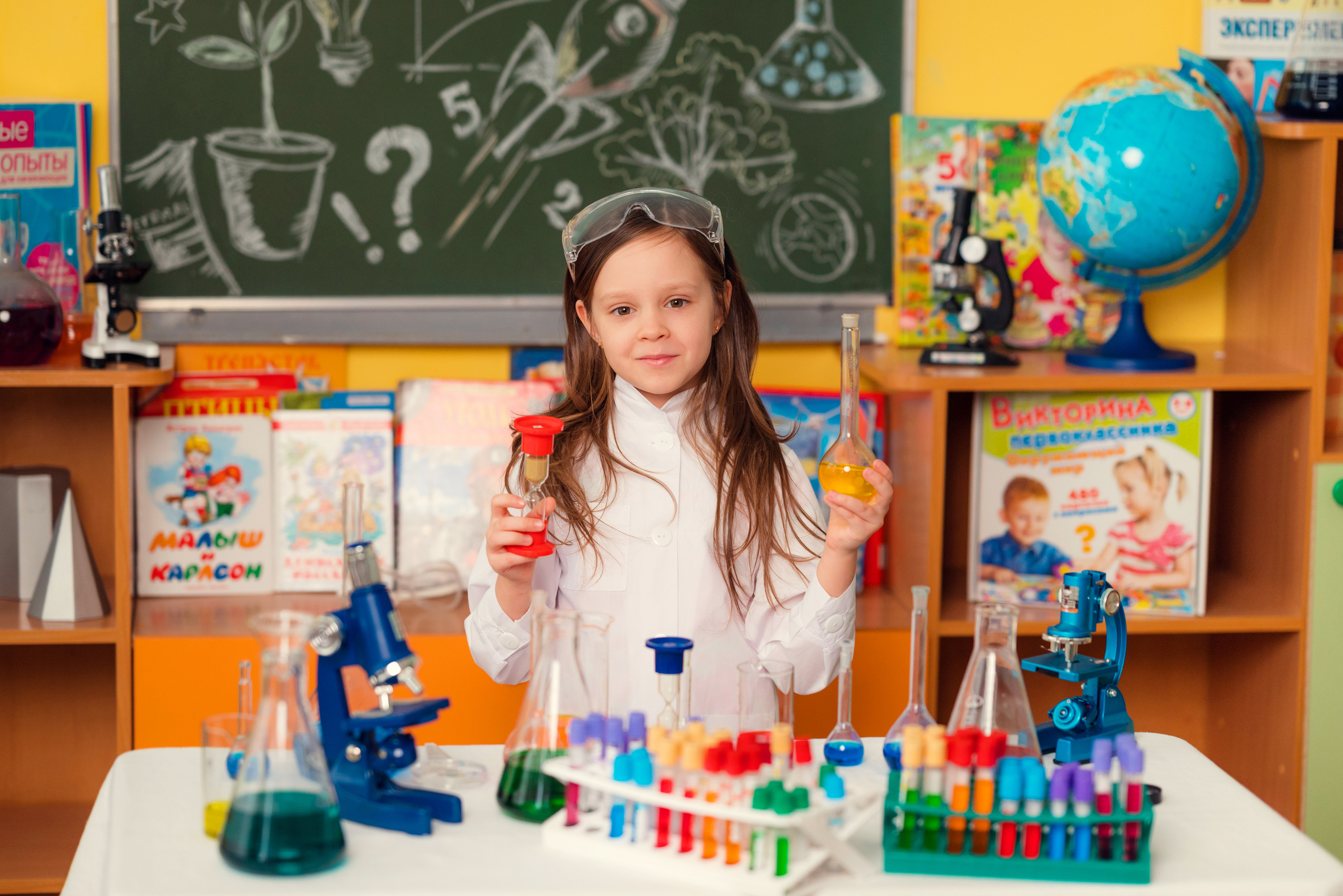 Детский сад 151. Школьный, детский и семейный фотограф SUPER в г. Кемерово