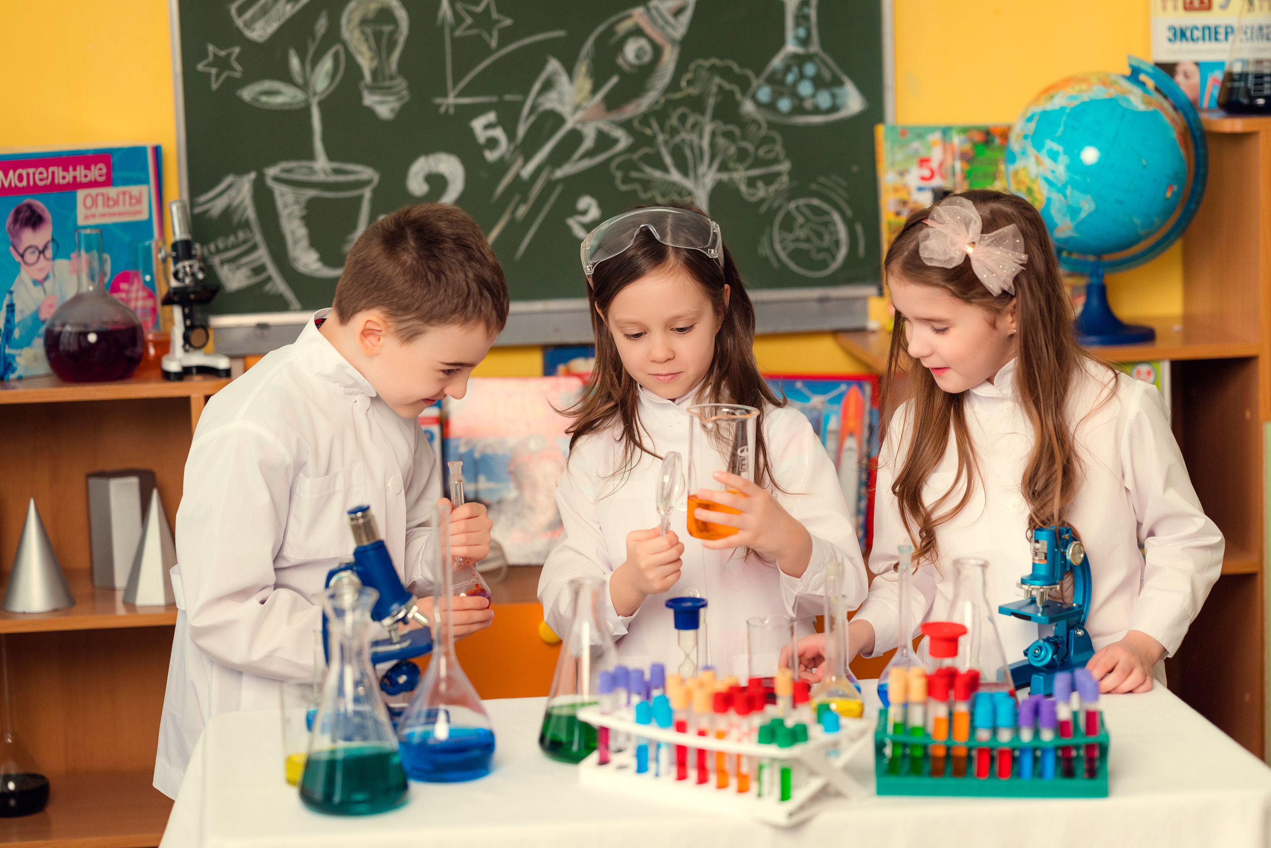 Детский сад 151. Школьный, детский и семейный фотограф SUPER в г. Кемерово