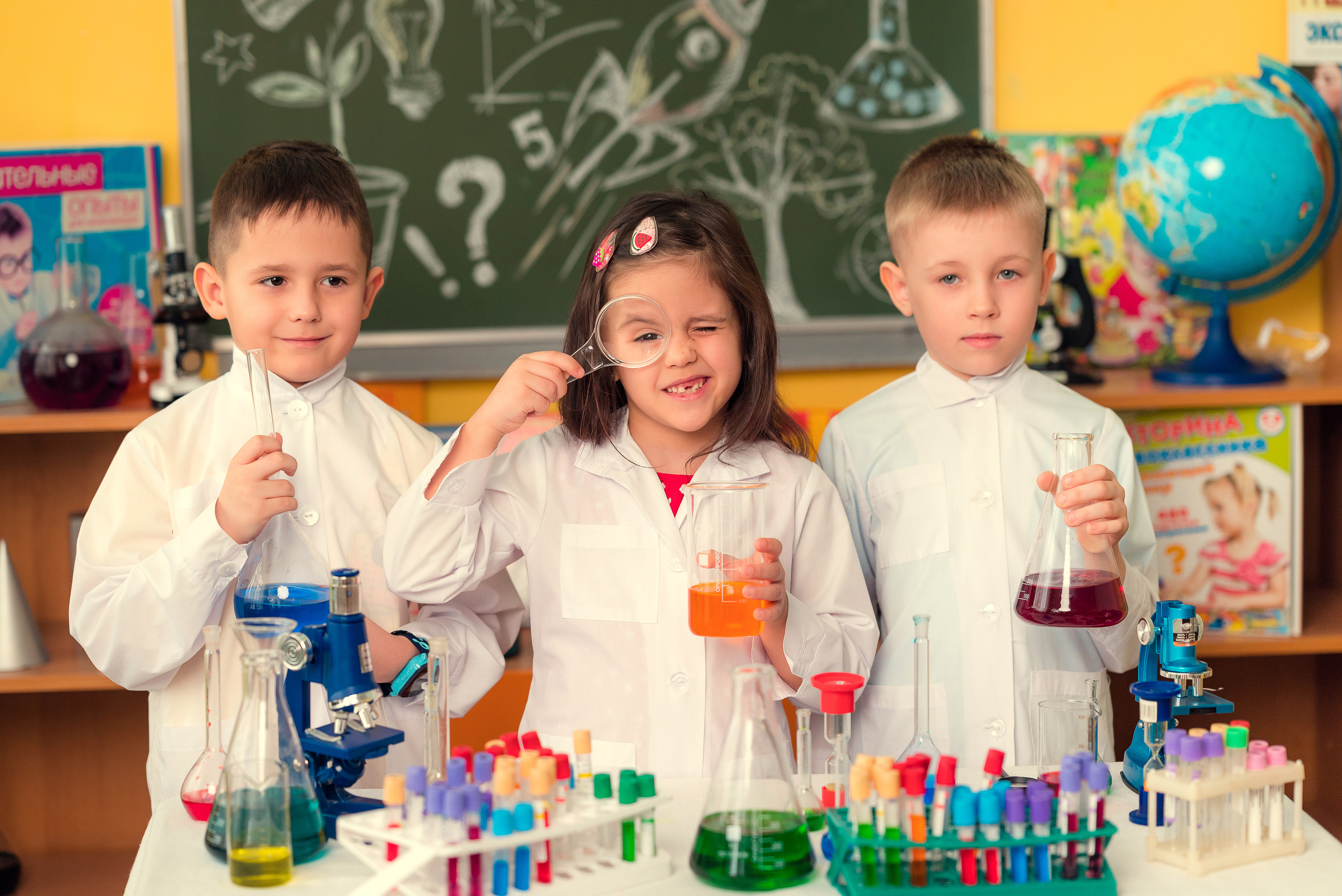 Детский сад 151. Школьный, детский и семейный фотограф SUPER в г. Кемерово