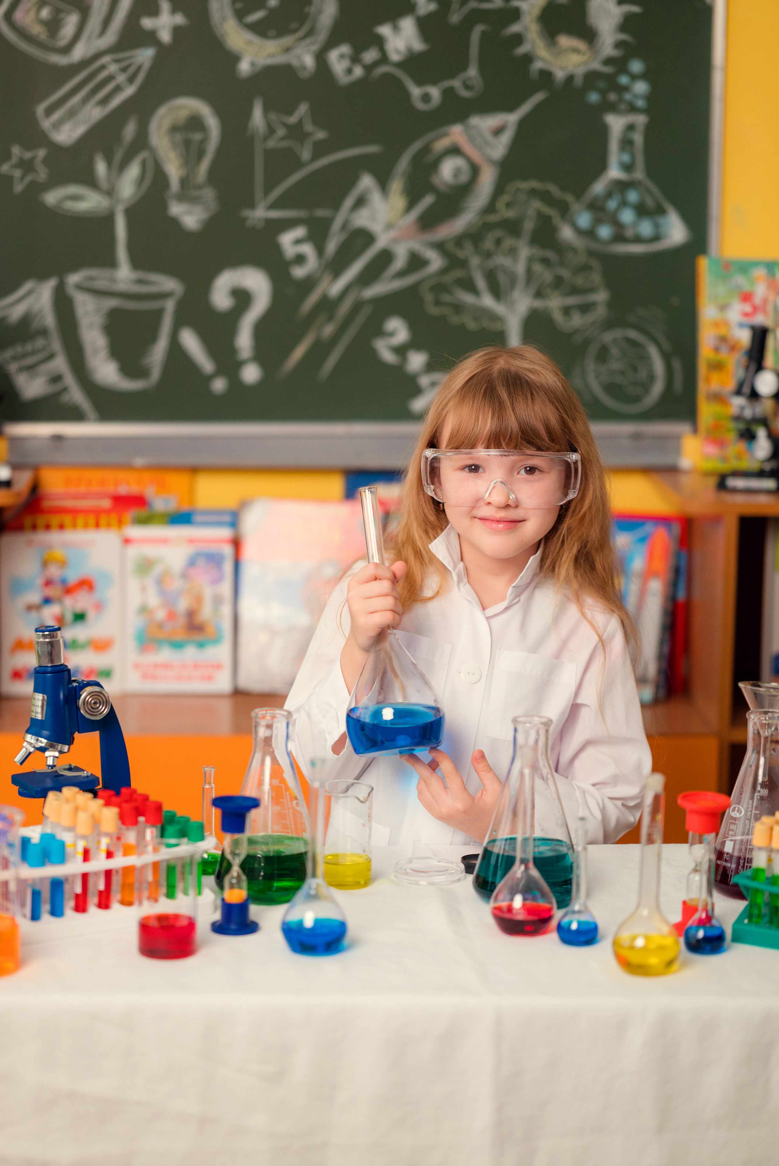 Детский сад 151. Школьный, детский и семейный фотограф SUPER в г. Кемерово