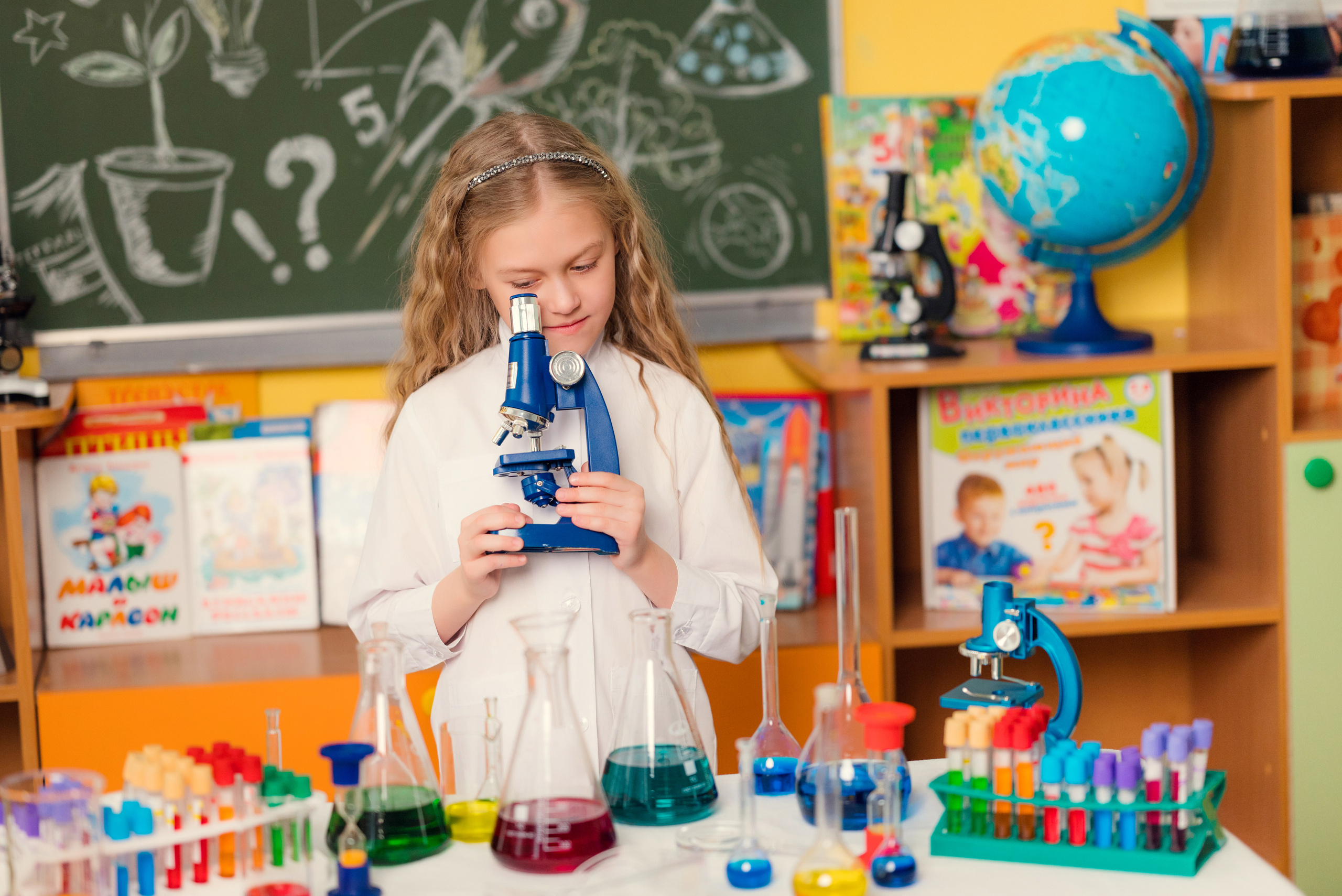 Детский сад 151. Школьный, детский и семейный фотограф SUPER в г. Кемерово