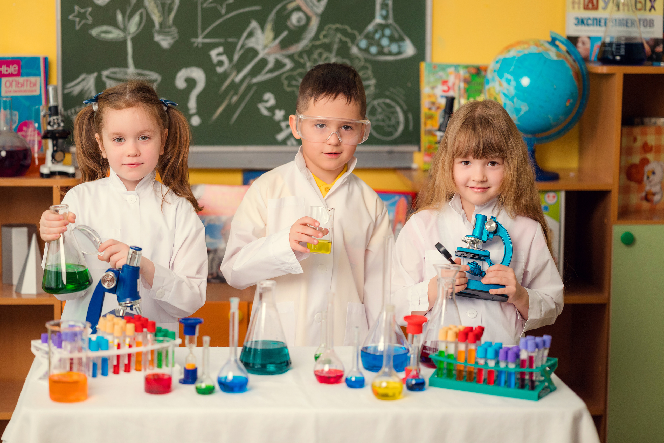 Детский сад 151. Школьный, детский и семейный фотограф SUPER в г. Кемерово