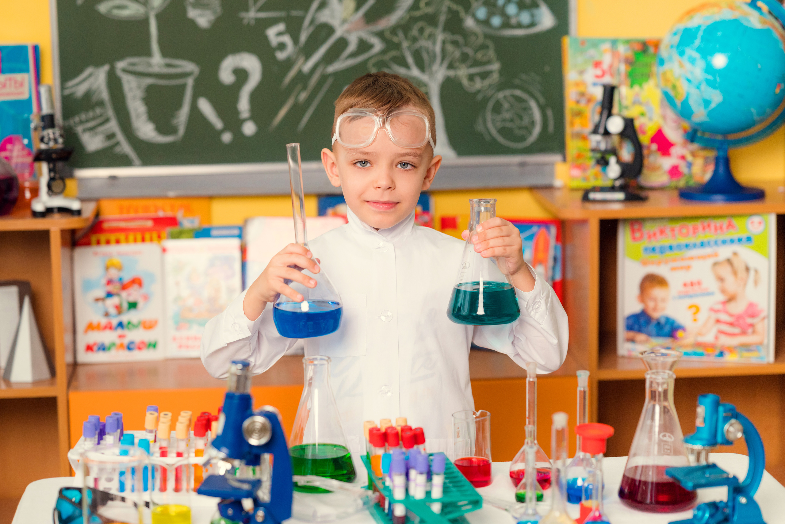 Детский сад 151. Школьный, детский и семейный фотограф SUPER в г. Кемерово