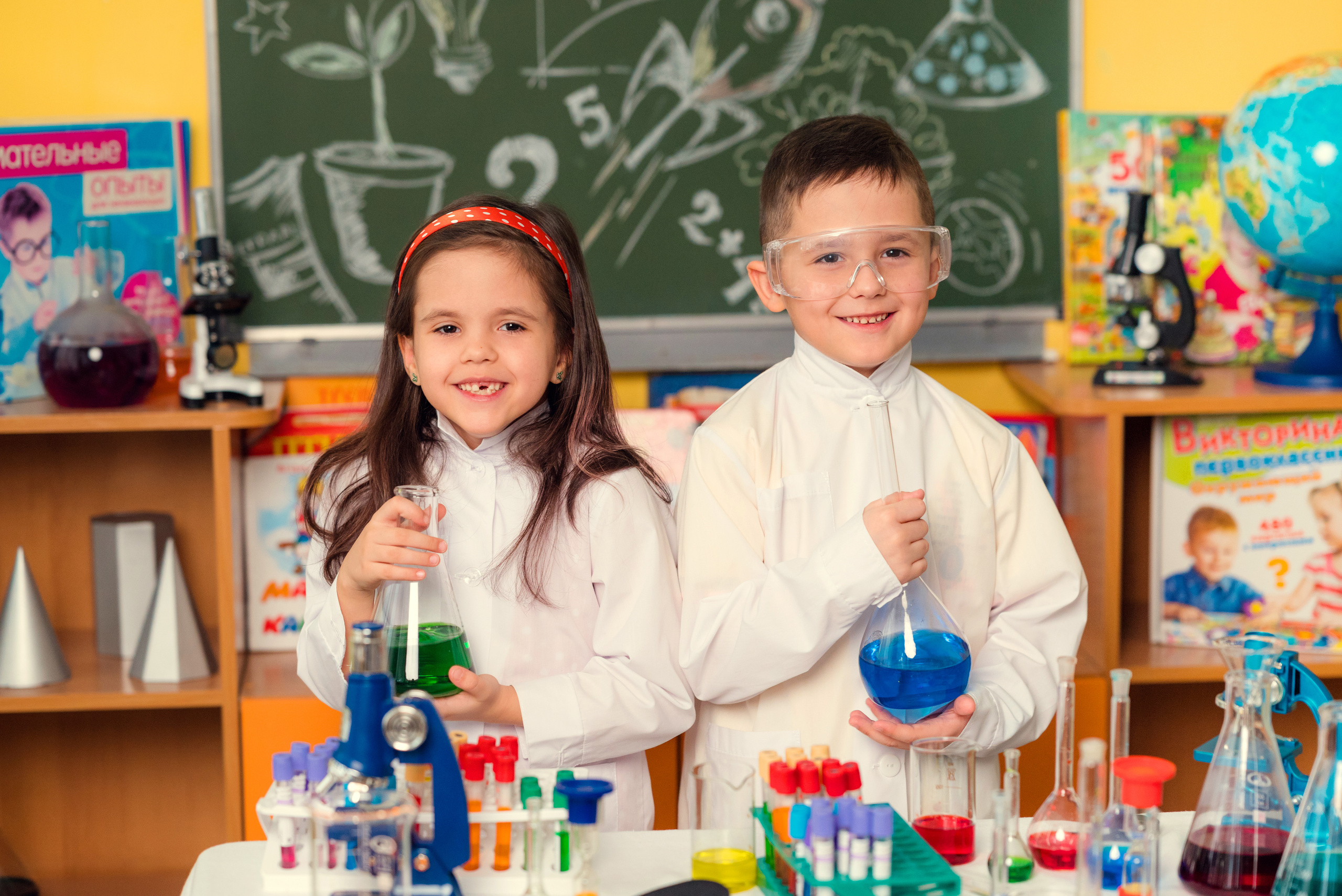 Детский сад 151. Школьный, детский и семейный фотограф SUPER в г. Кемерово